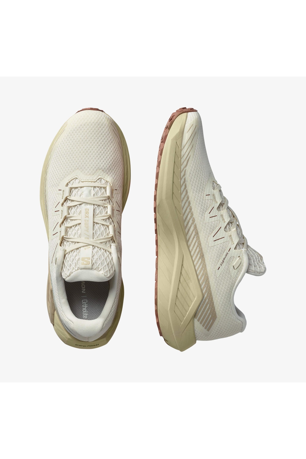 Salomon Salomon Bej L47809600 Drx Defy Grvl Erkek Koşu Ayakkabısı Sneaker | Flo Bej - 3. görsel