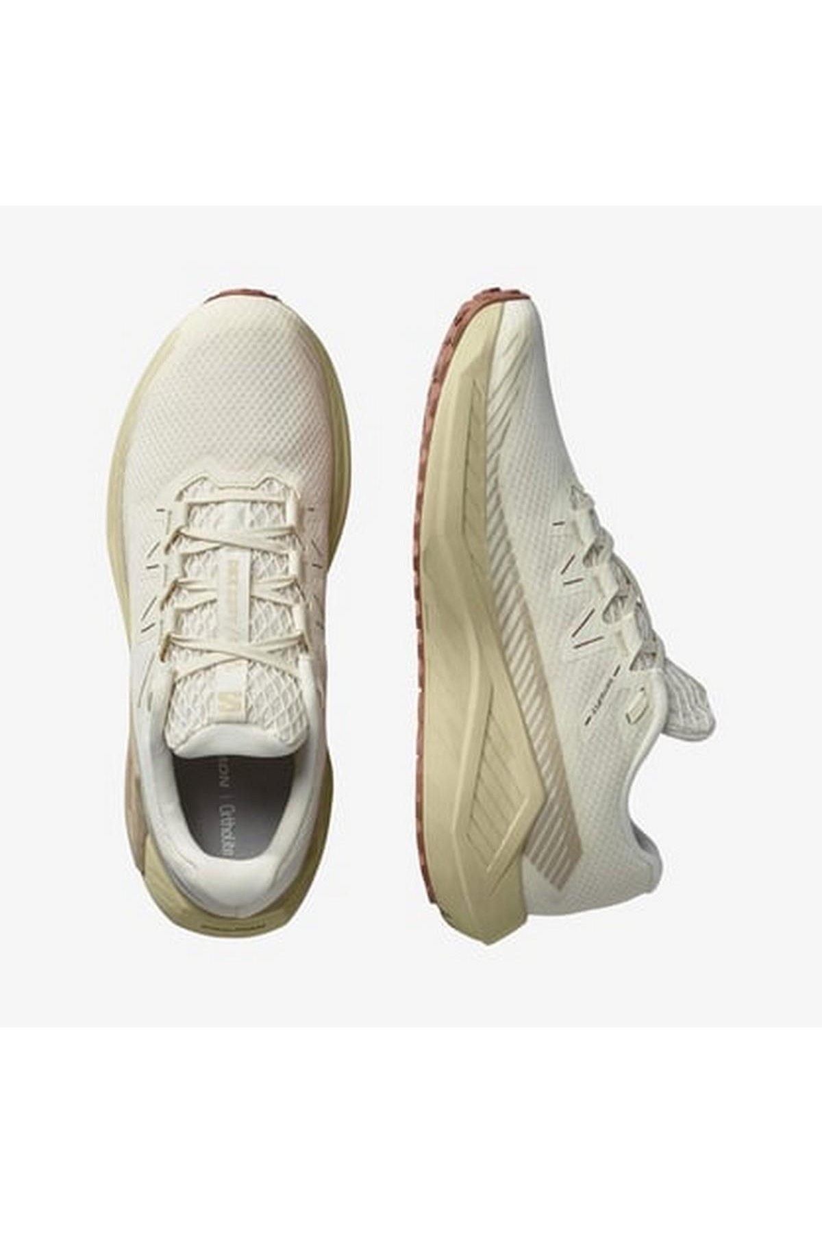 Salomon Salomon Bej L47809600 Drx Defy Grvl Erkek Koşu Ayakkabısı Sneaker | Flo Bej - 6. görsel