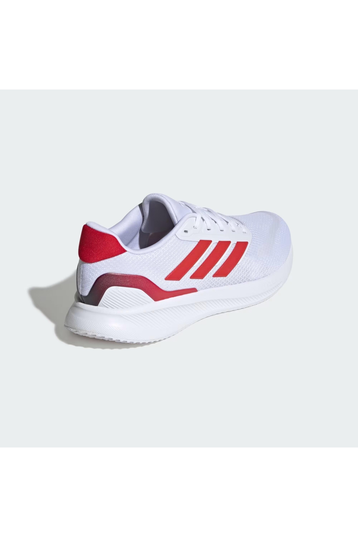 Adidas Adidas Beyaz JR5518 Runfalcon 5 Erkek Koşu Ayakkabısı Sneaker | Flo Beyaz - 6. görsel