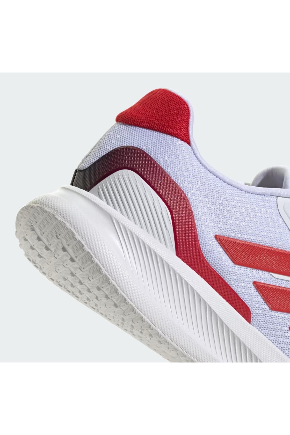 Adidas Adidas Beyaz JR5518 Runfalcon 5 Erkek Koşu Ayakkabısı Sneaker | Flo Beyaz - 9. görsel