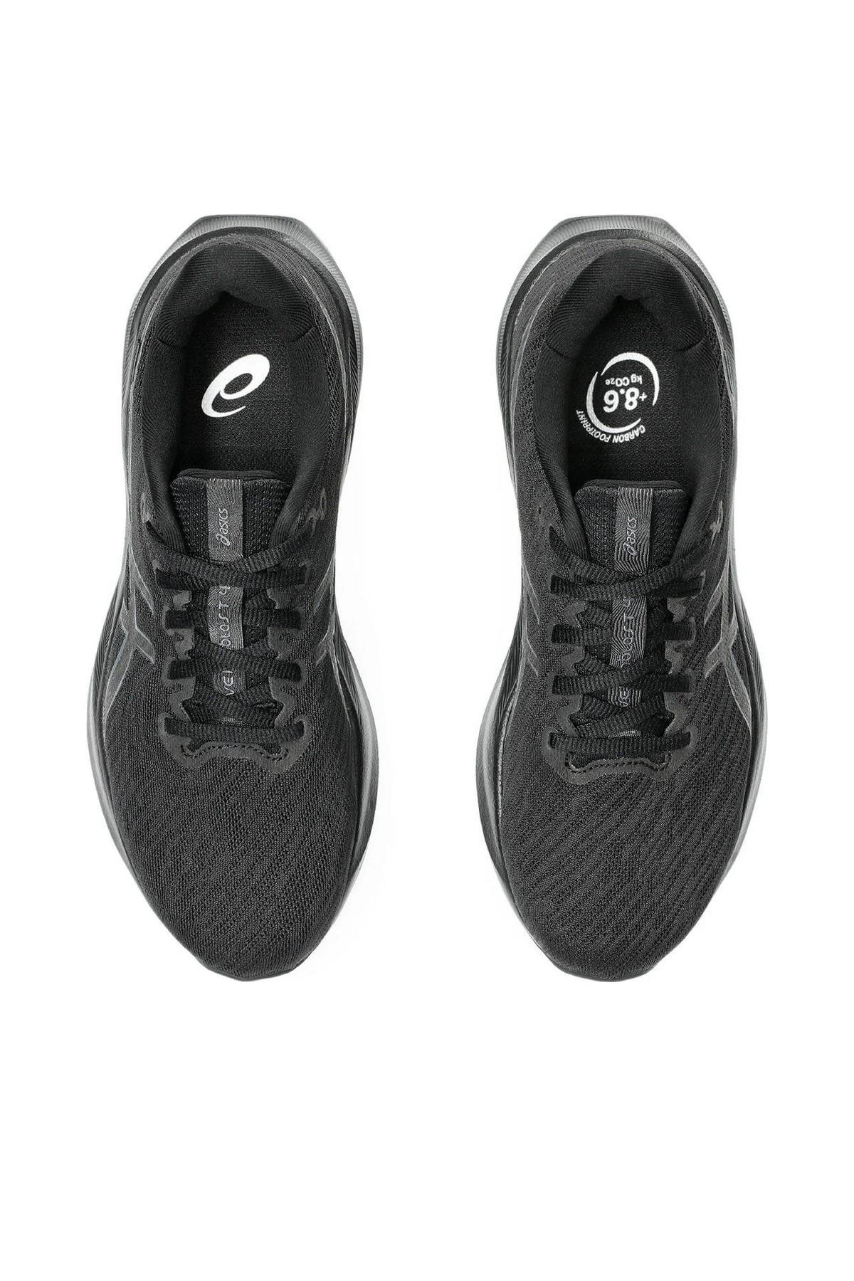 Asics Asics Siyah 1012B775-001 Versablast 4 Kadın Koşu Ayakkabısı Sneaker | Flo Siyah - 8. görsel