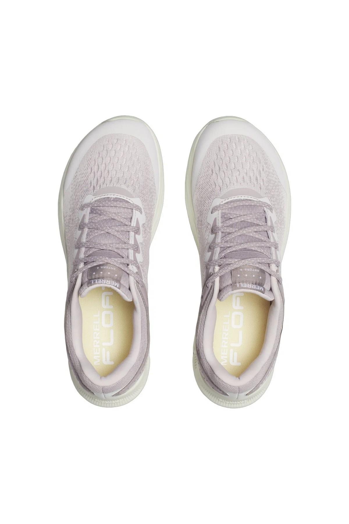 Merrell Merrell Mor J068472 Antora 4 Kadın Koşu Ayakkabısı Sneaker | Flo Mor - 5. görsel