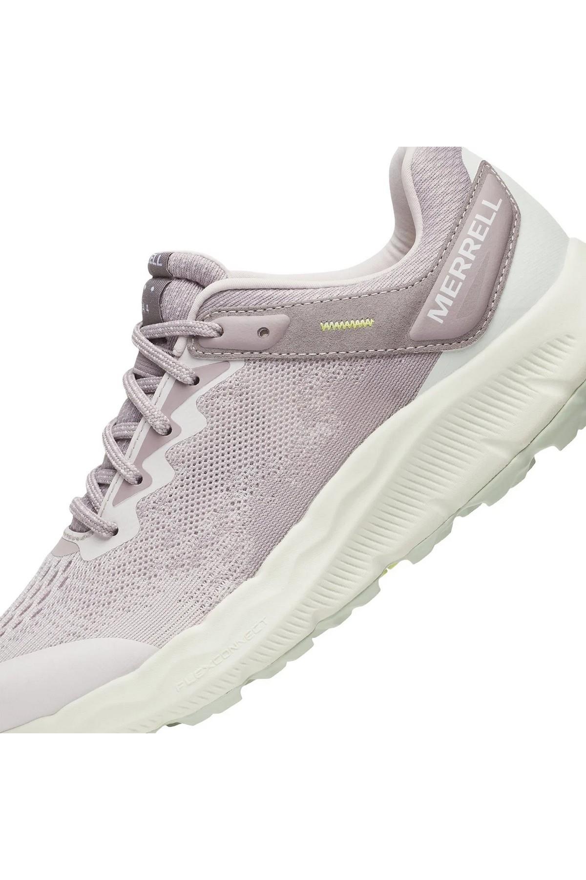 Merrell Merrell Mor J068472 Antora 4 Kadın Koşu Ayakkabısı Sneaker | Flo Mor - 6. görsel