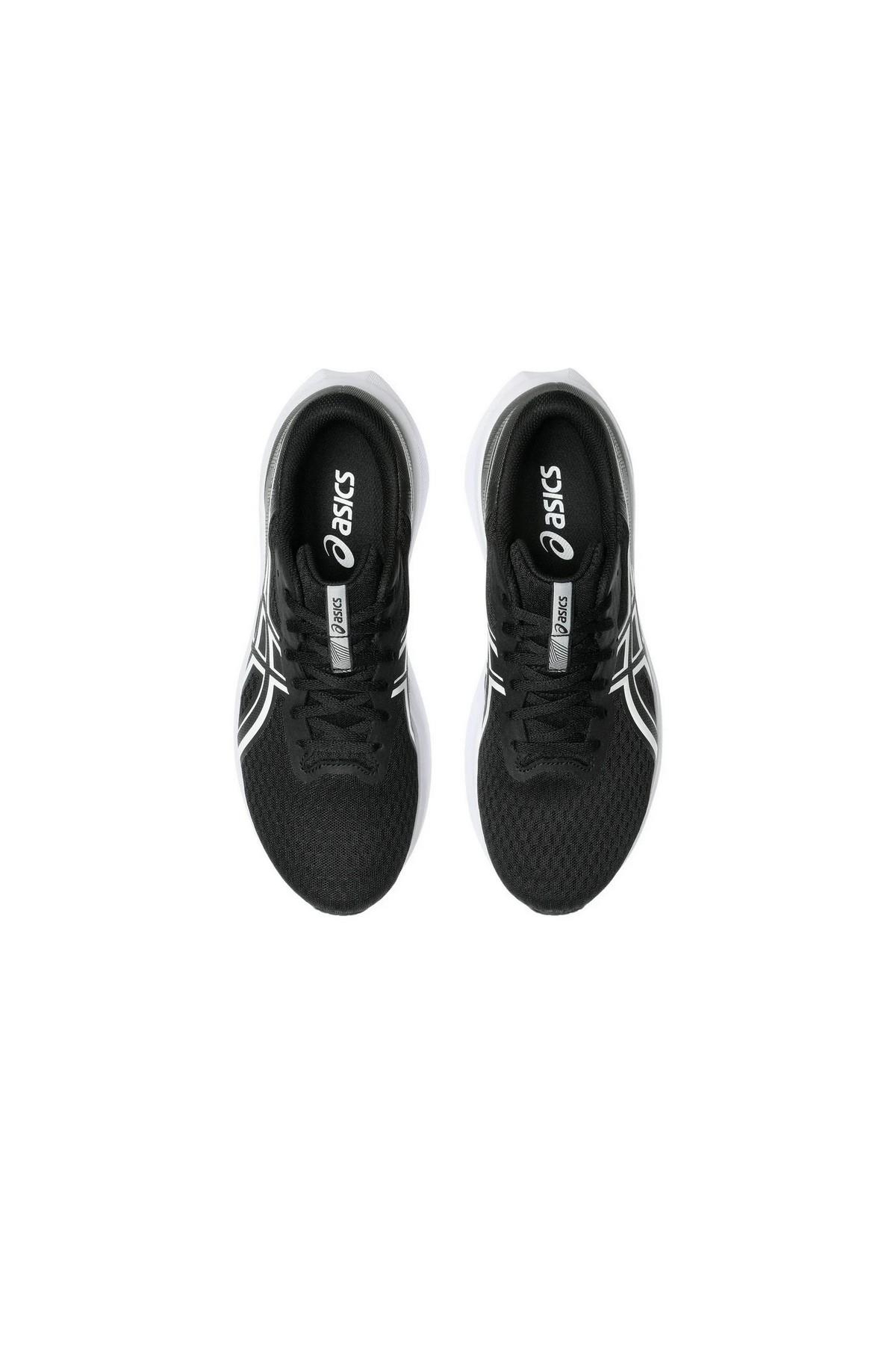 Asics Asics Siyah 1011C050-002 Patriot 14 Erkek Koşu Ayakkabısı Sneaker | Flo Siyah - 8. görsel