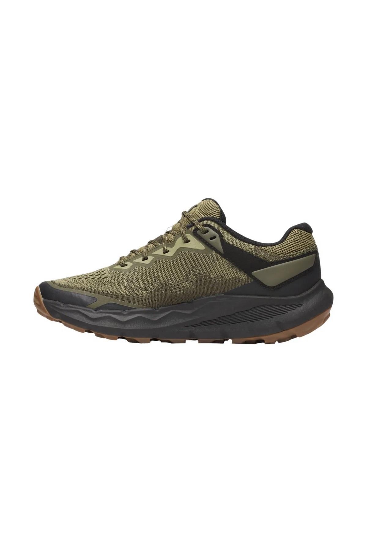 Merrell Merrell Yeşil J068563 Nova 4 Erkek Koşu Ayakkabısı Sneaker | Flo Yeşil - 3. görsel