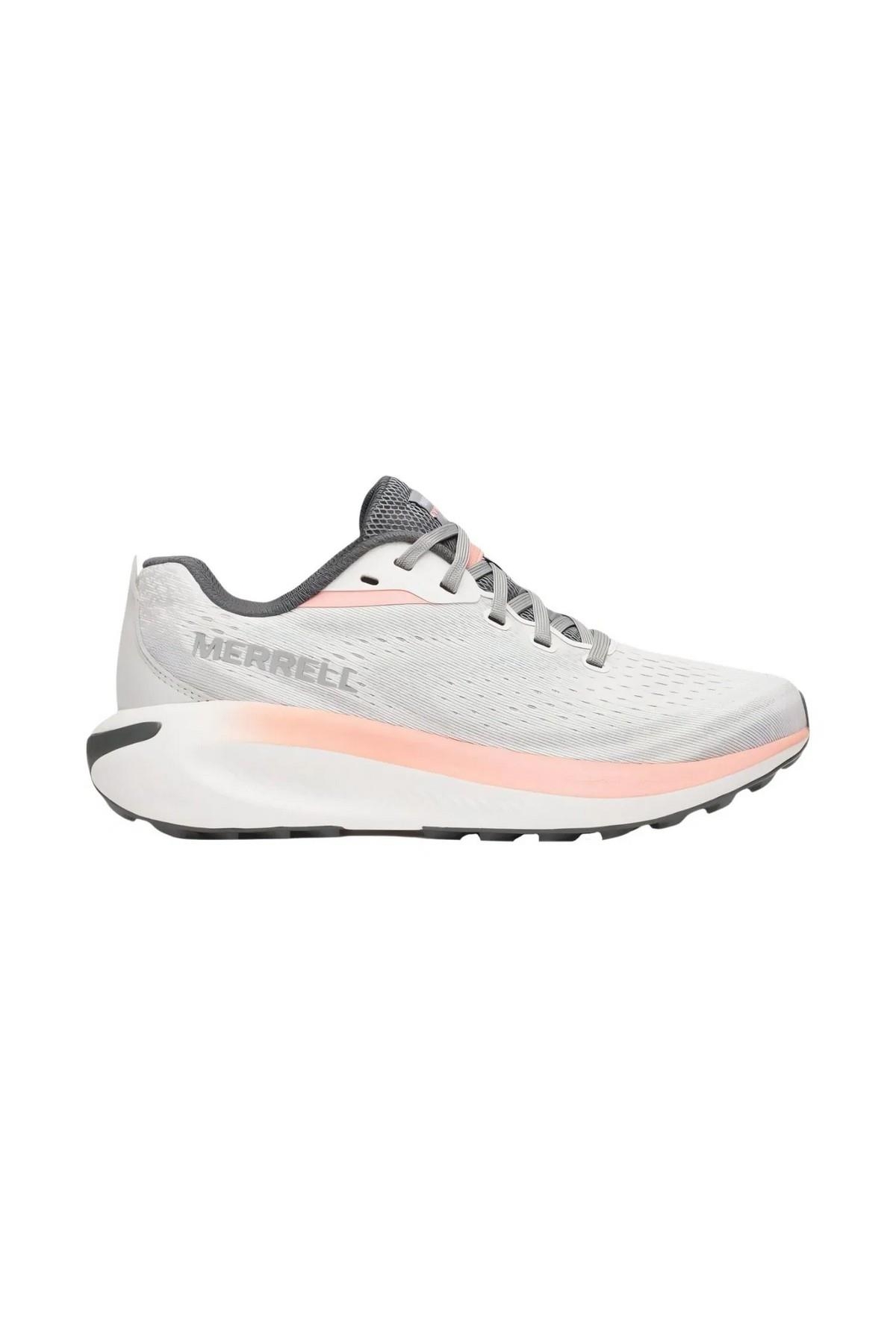 Merrell Merrell Beyaz J068428 Morphlite Kadın Koşu Ayakkabısı Sneaker | Flo Beyaz - 2. görsel