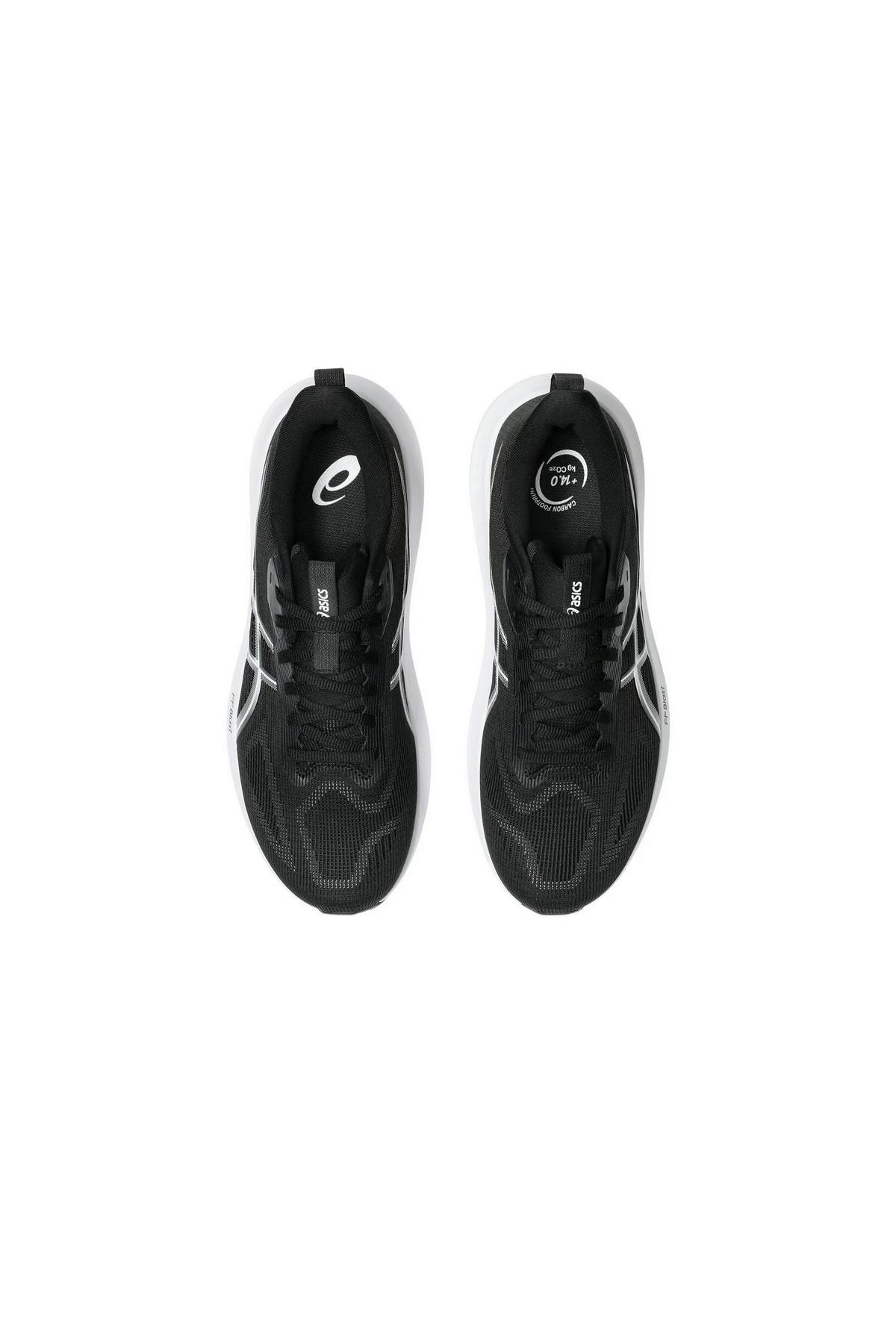 Asics Asics Siyah 1011C077-002 Gt-1000 14 Erkek Koşu Ayakkabısı Sneaker | Flo Siyah - 8. görsel