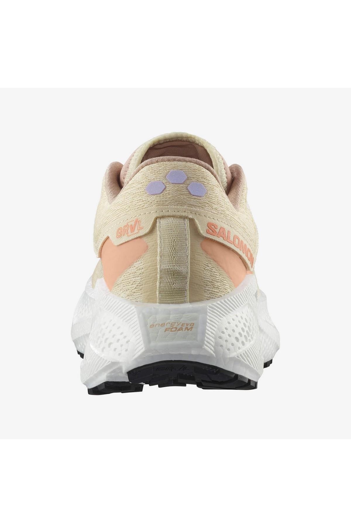 Salomon Salomon Bej L47812500 Aero Glide 3 Grvl W Kadın Koşu Ayakkabısı Sneaker | Flo Bej - 6. görsel