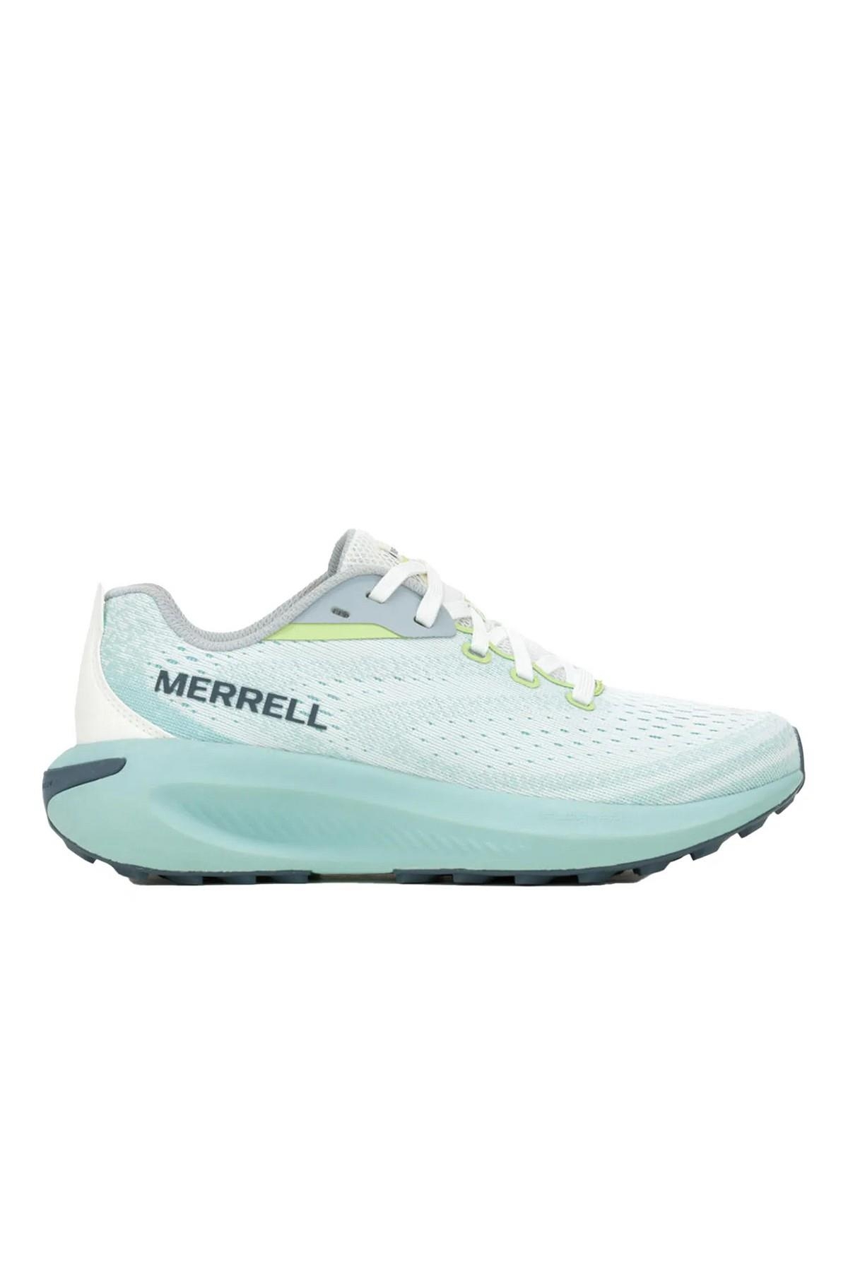 Merrell Merrell Beyaz J068286 Morphlite Kadın Koşu Ayakkabısı Sneaker | Flo Beyaz - 2. görsel