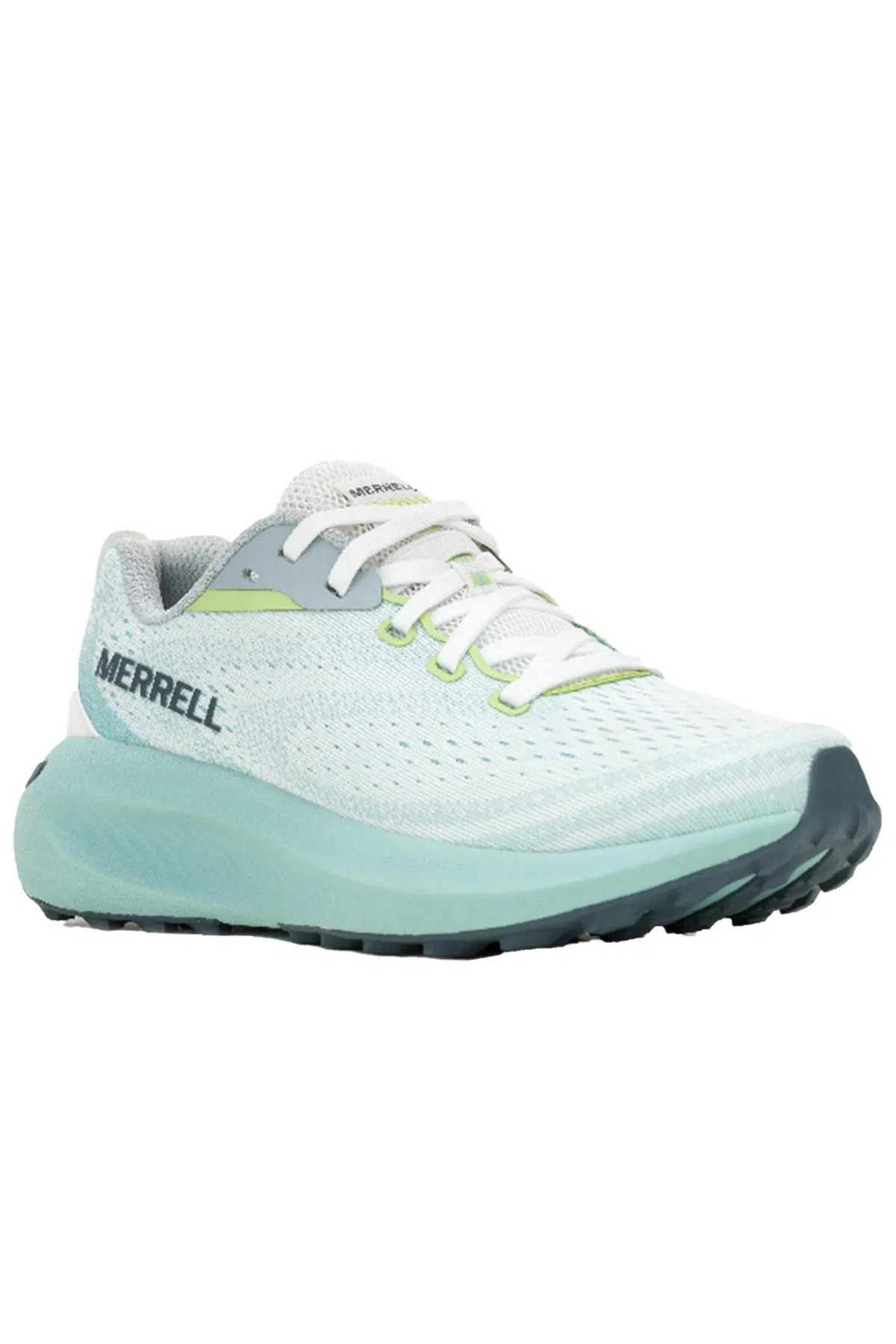 Merrell Merrell Beyaz J068286 Morphlite Kadın Koşu Ayakkabısı Sneaker | Flo Beyaz - 5. görsel