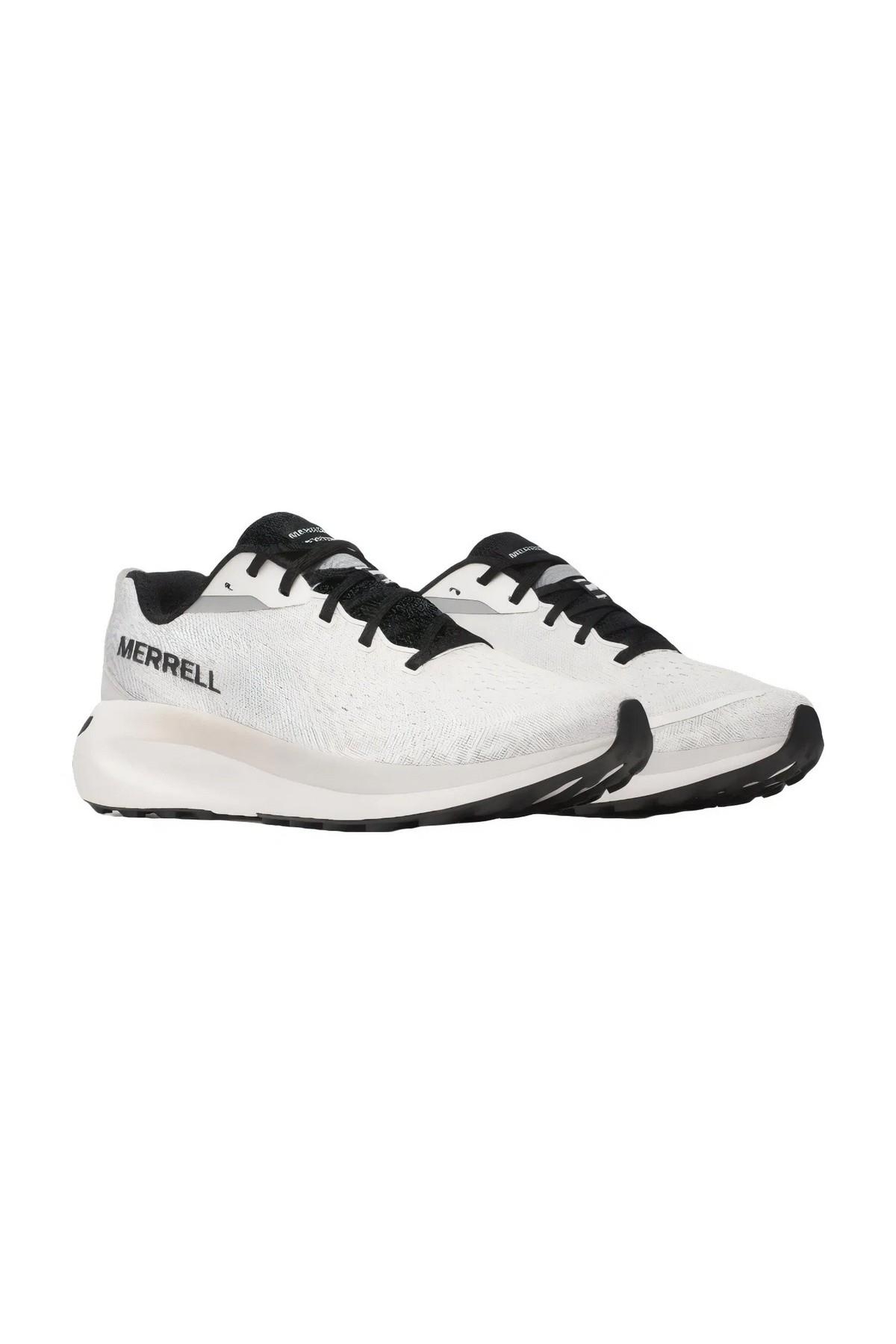 Merrell Merrell Beyaz J068387 Morphlite Erkek Koşu Ayakkabısı Sneaker | Flo Beyaz - 4. görsel
