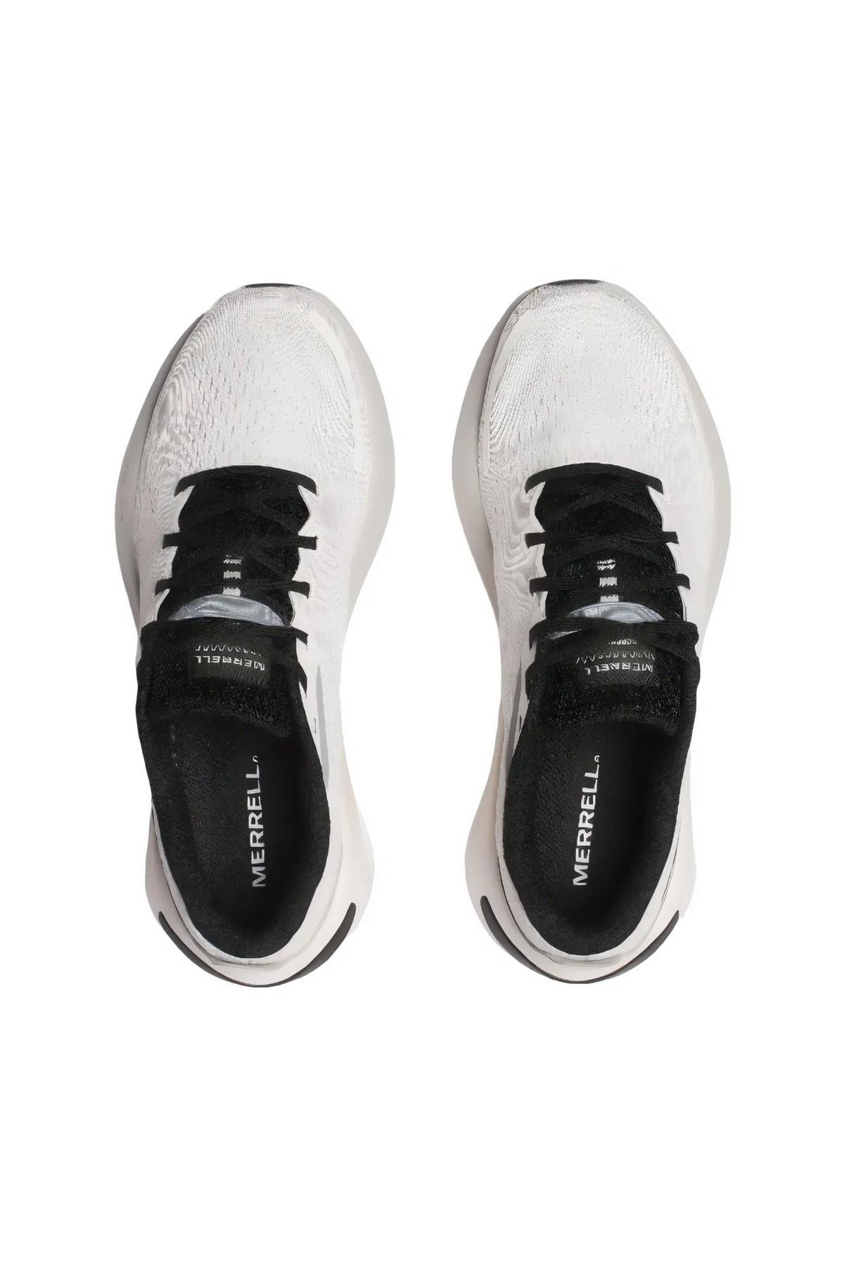 Merrell Merrell Beyaz J068387 Morphlite Erkek Koşu Ayakkabısı Sneaker | Flo Beyaz - 5. görsel