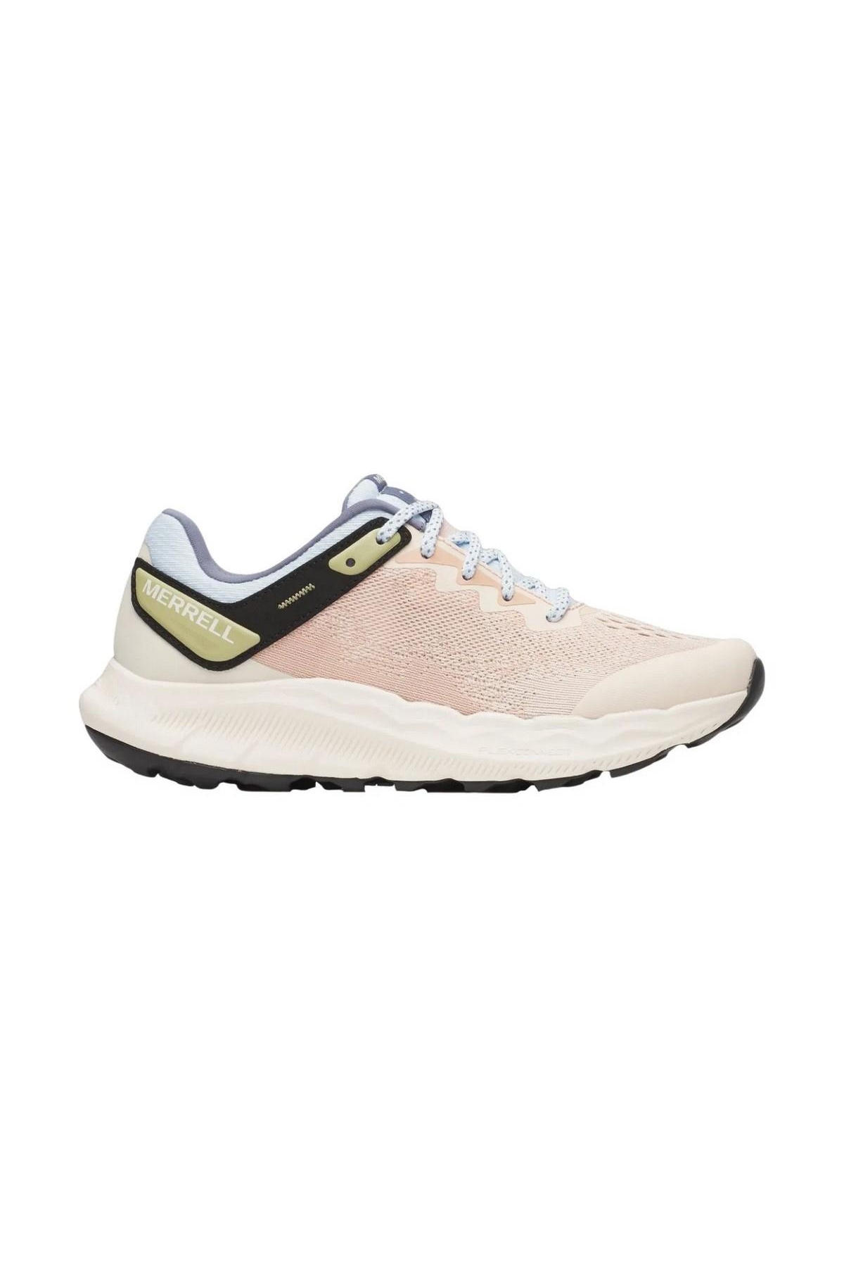 Merrell Merrell Pembe J068458 Antora 4 Kadın Koşu Ayakkabısı Sneaker | Flo Pembe - 2. görsel