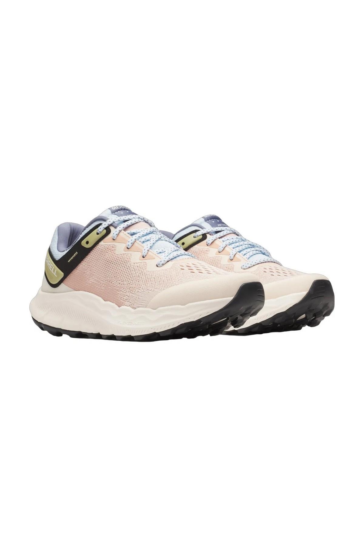 Merrell Merrell Pembe J068458 Antora 4 Kadın Koşu Ayakkabısı Sneaker | Flo Pembe - 4. görsel