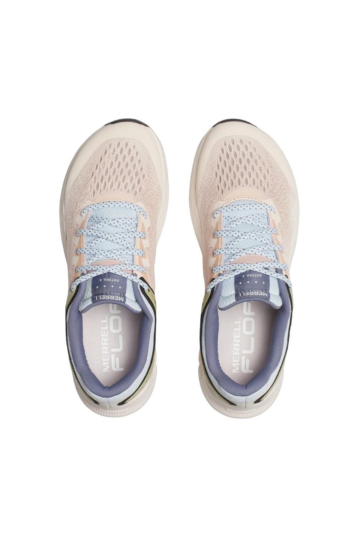 Merrell Merrell Pembe J068458 Antora 4 Kadın Koşu Ayakkabısı Sneaker | Flo Pembe - 5. görsel