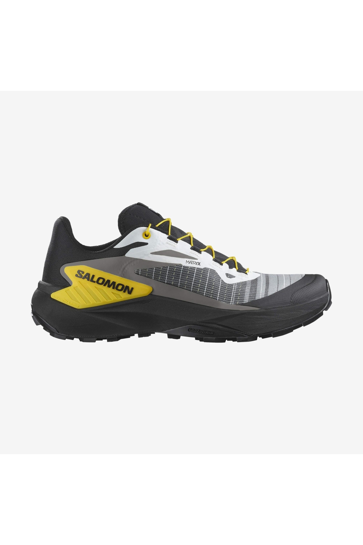 Salomon Salomon Gri L47762800 Genesis Erkek Koşu Ayakkabısı Sneaker | Flo Gri - 2. görsel