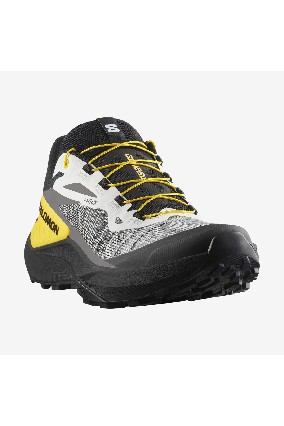 Salomon Salomon Gri L47762800 Genesis Erkek Koşu Ayakkabısı Sneaker | Flo Gri - 3. görsel