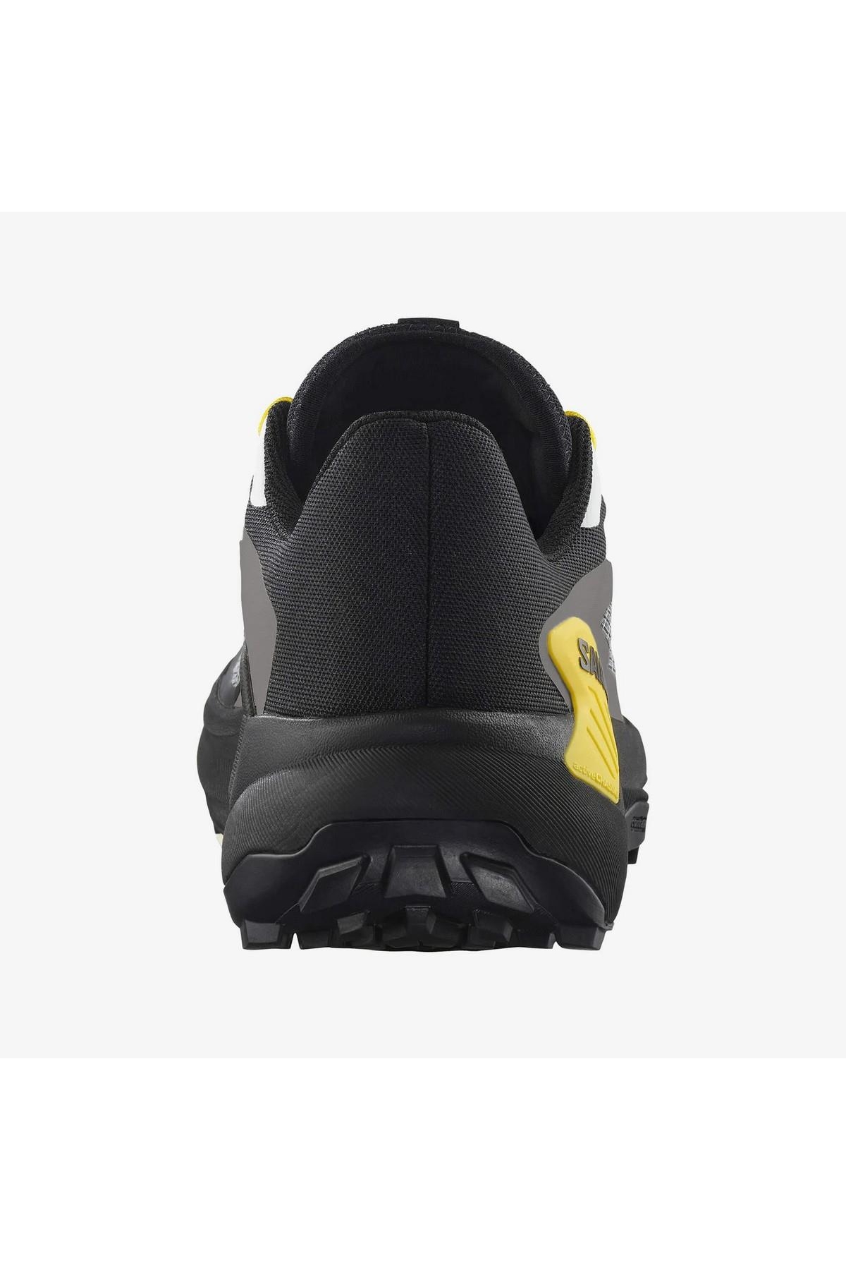 Salomon Salomon Gri L47762800 Genesis Erkek Koşu Ayakkabısı Sneaker | Flo Gri - 6. görsel