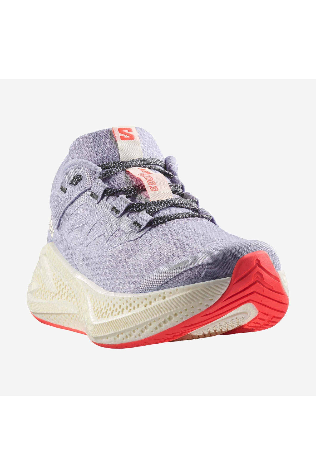 Salomon Salomon Mavi L47759400 Aero Glide 3 W Kadın Koşu Ayakkabısı Sneaker | Flo Mavi - 3. görsel