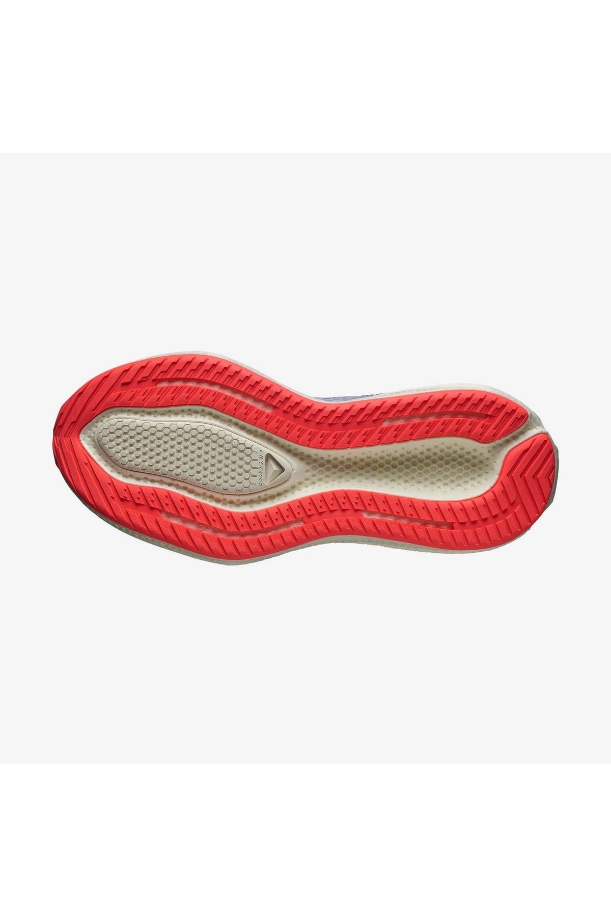 Salomon Salomon Mavi L47759400 Aero Glide 3 W Kadın Koşu Ayakkabısı Sneaker | Flo Mavi - 5. görsel