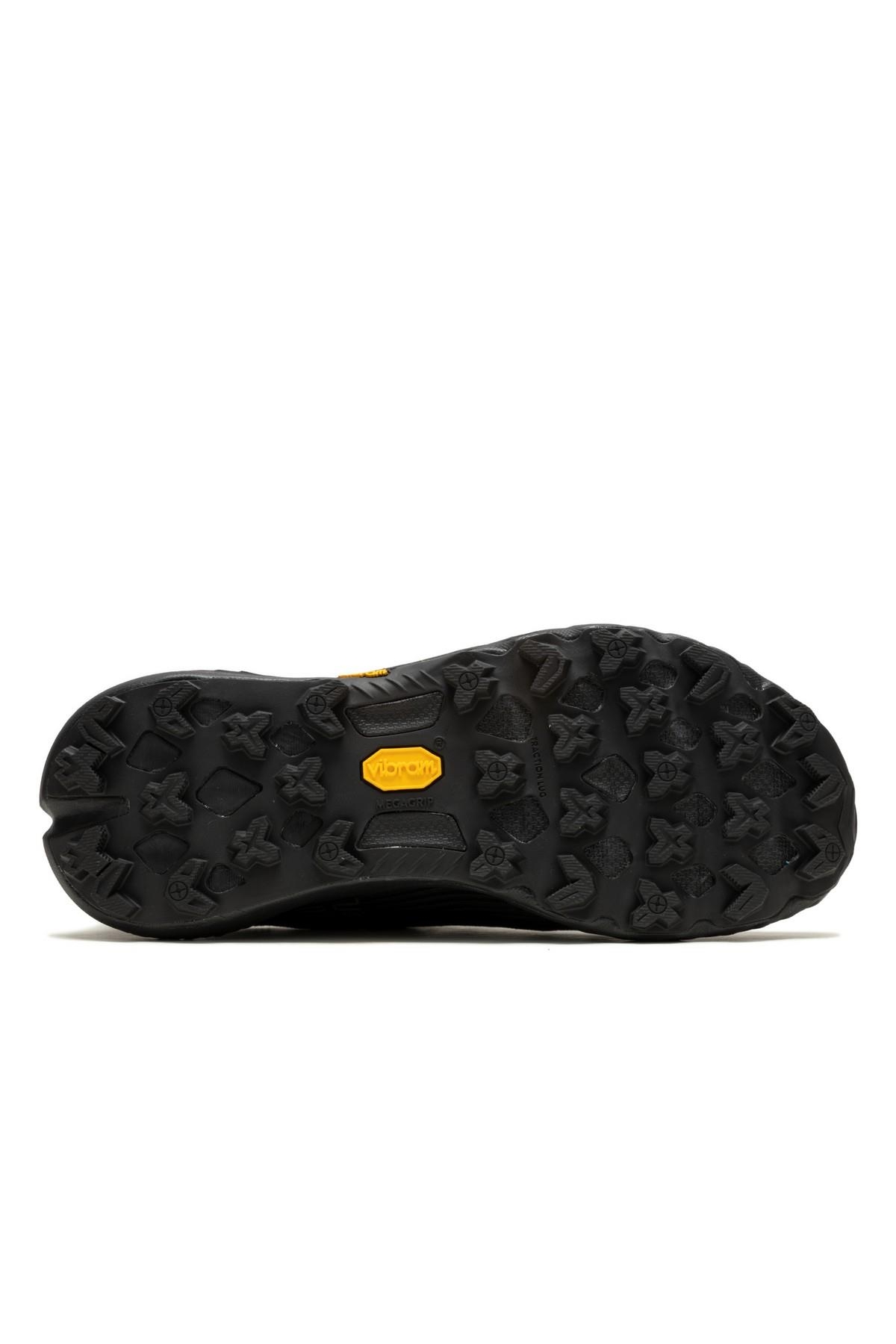 Merrell Merrell Siyah J068090 Agility Peak 5 Kadın Koşu Ayakkabısı Sneaker | Flo Siyah - 6. görsel