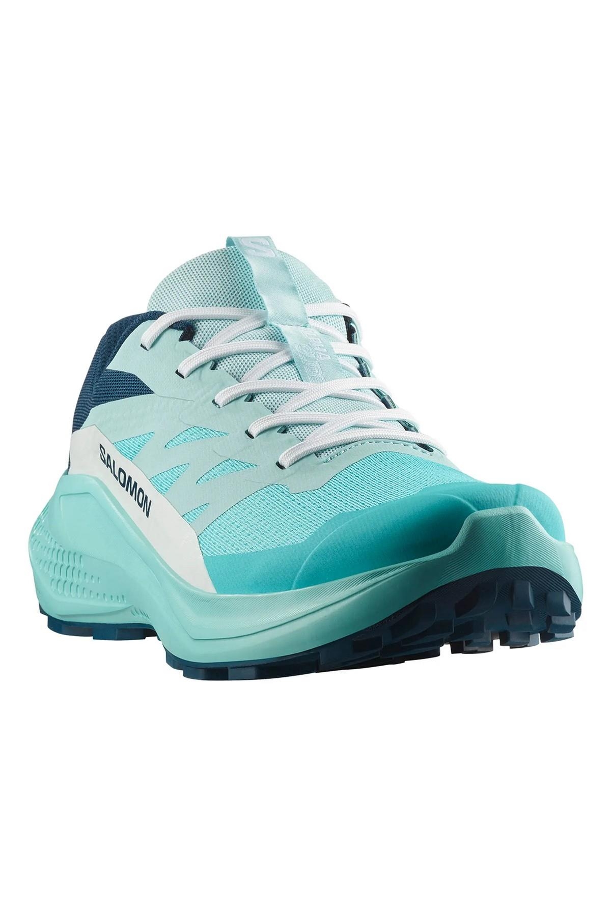 Salomon Salomon Mavi L47801600 Alphaglide W Kadın Koşu Ayakkabısı Sneaker | Flo Mavi - 3. görsel