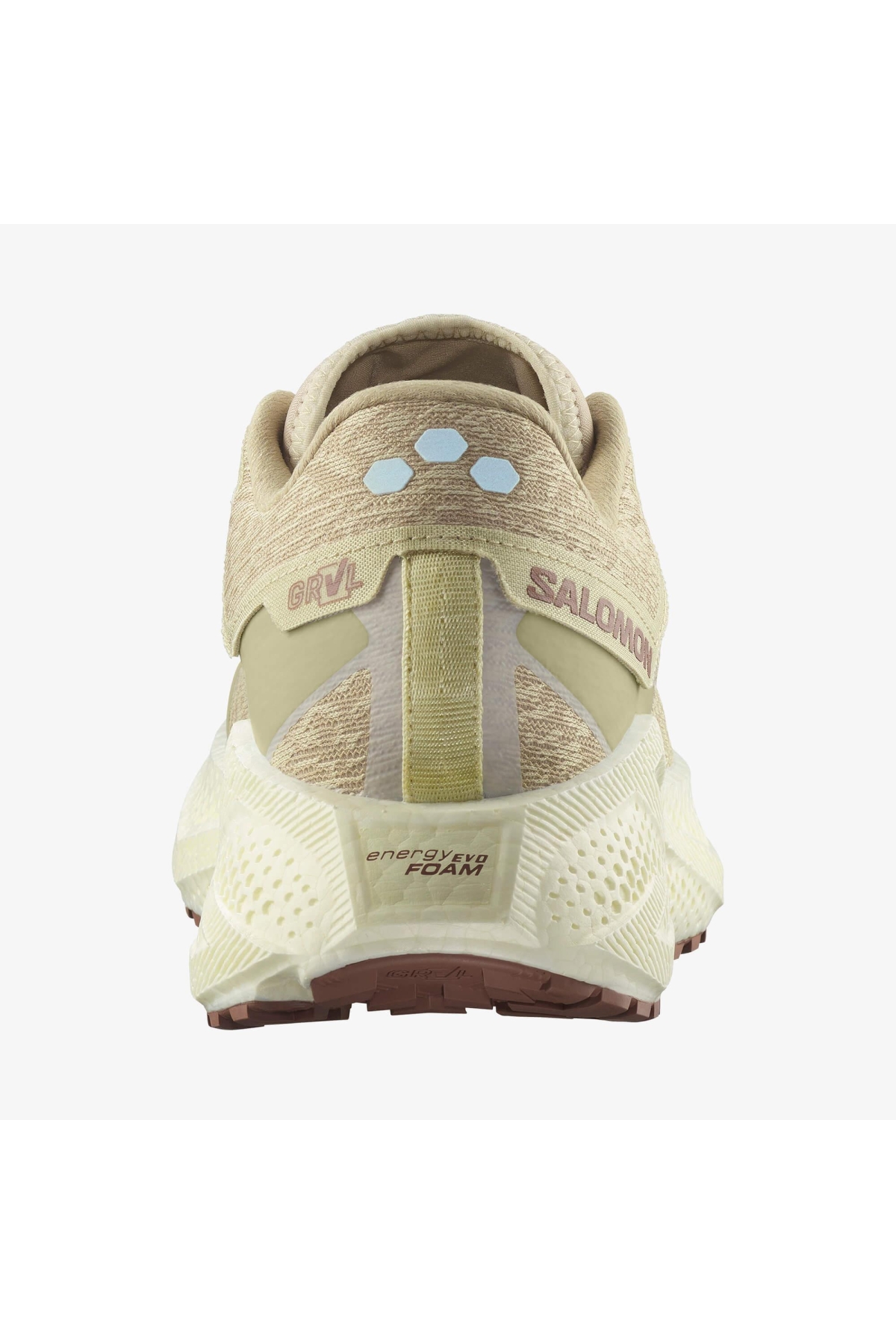 Salomon Salomon Bej L47797300 Aero Glide 3 Grvl Erkek Koşu Ayakkabısı Sneaker | Flo Bej - 5. görsel