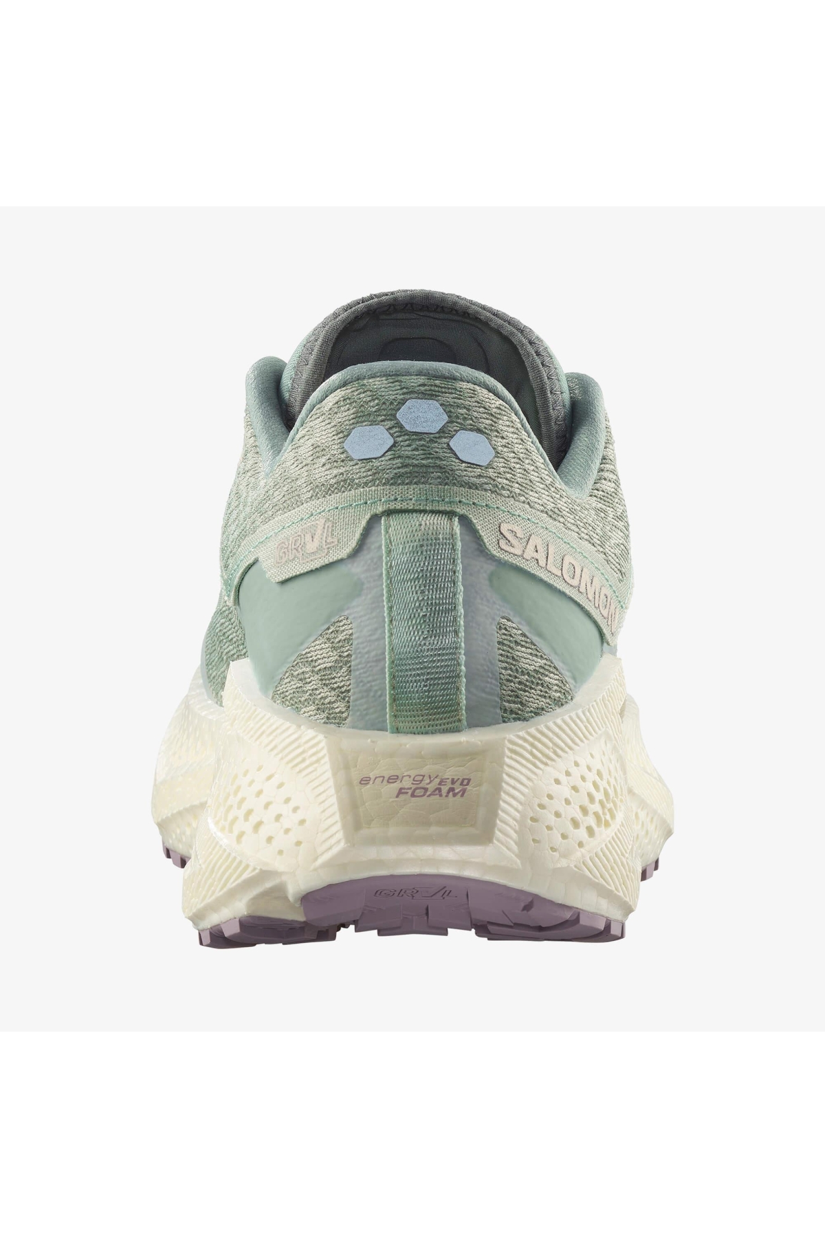 Salomon Salomon Yeşil L47812600 Aero Glide 3 Grvl W Kadın Koşu Ayakkabısı Sneaker | Flo Yeşil - 6. görsel