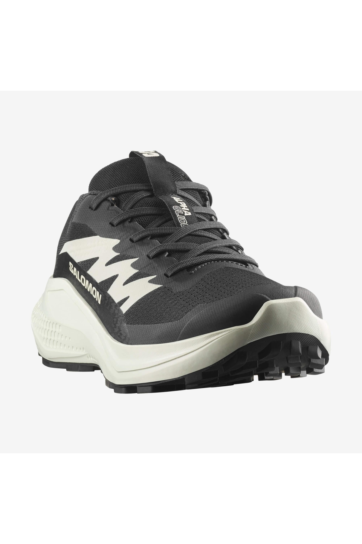 Salomon Salomon Siyah L47801500 Alphaglide W Kadın Koşu Ayakkabısı Sneaker | Flo Siyah - 3. görsel
