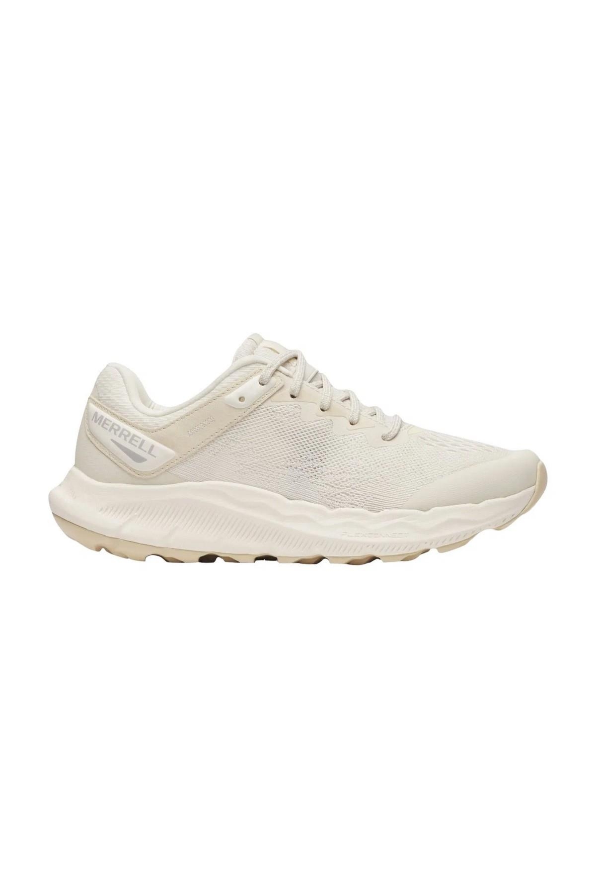 Merrell Merrell Beyaz J068452 Antora 4 Kadın Koşu Ayakkabısı Sneaker | Flo Beyaz - 2. görsel