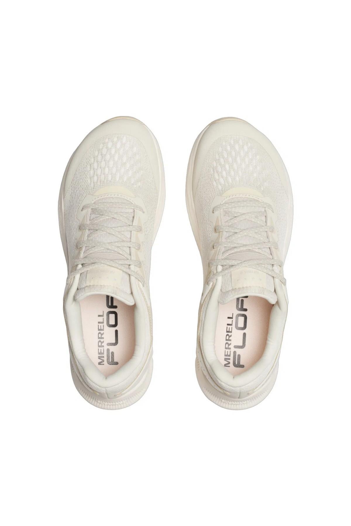 Merrell Merrell Beyaz J068452 Antora 4 Kadın Koşu Ayakkabısı Sneaker | Flo Beyaz - 5. görsel