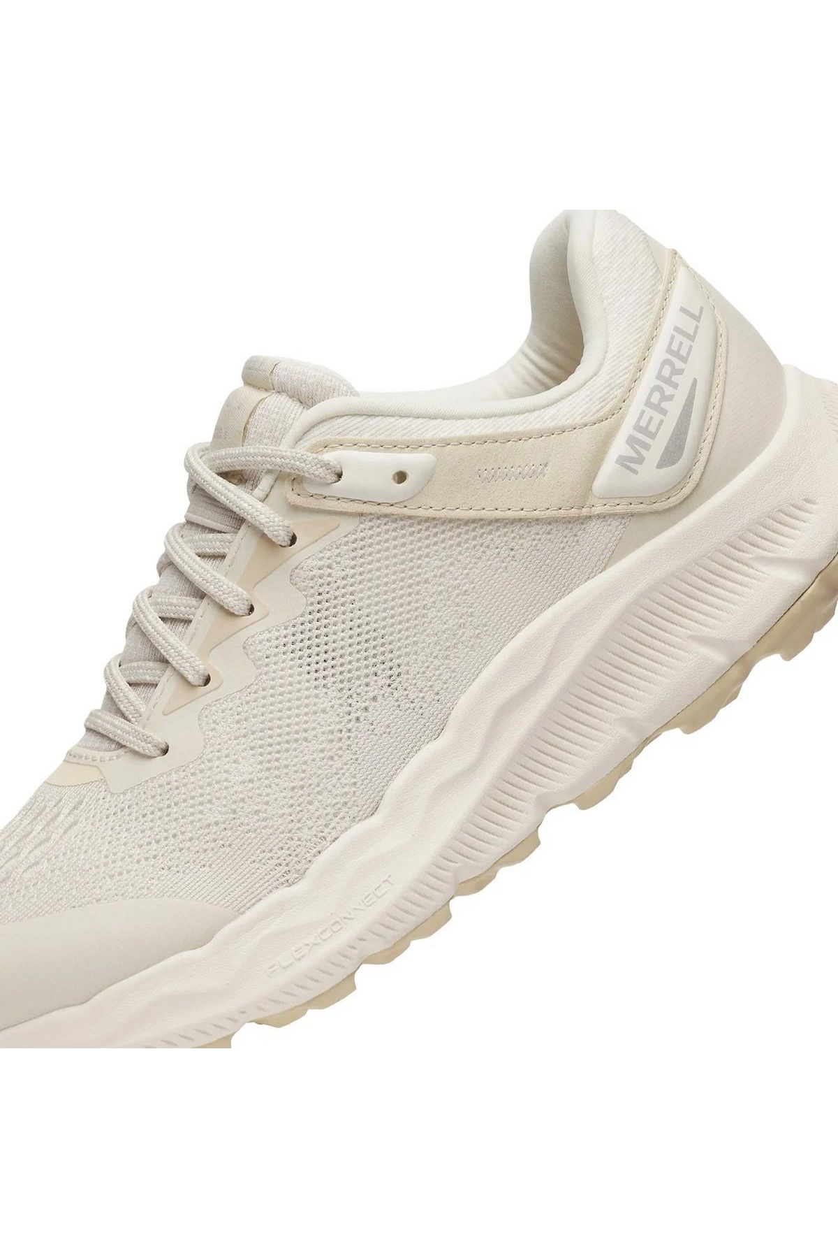 Merrell Merrell Beyaz J068452 Antora 4 Kadın Koşu Ayakkabısı Sneaker | Flo Beyaz - 6. görsel