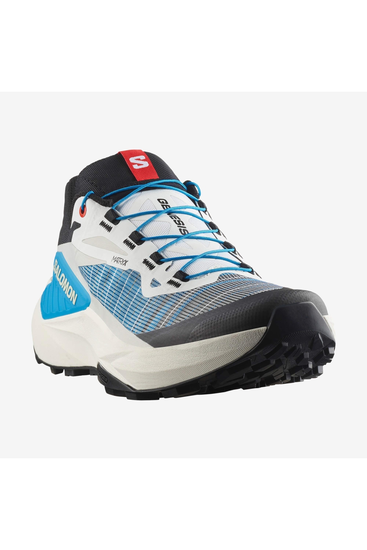 Salomon Salomon Beyaz L47763400 Genesis Erkek Koşu Ayakkabısı Sneaker | Flo Beyaz - 2. görsel