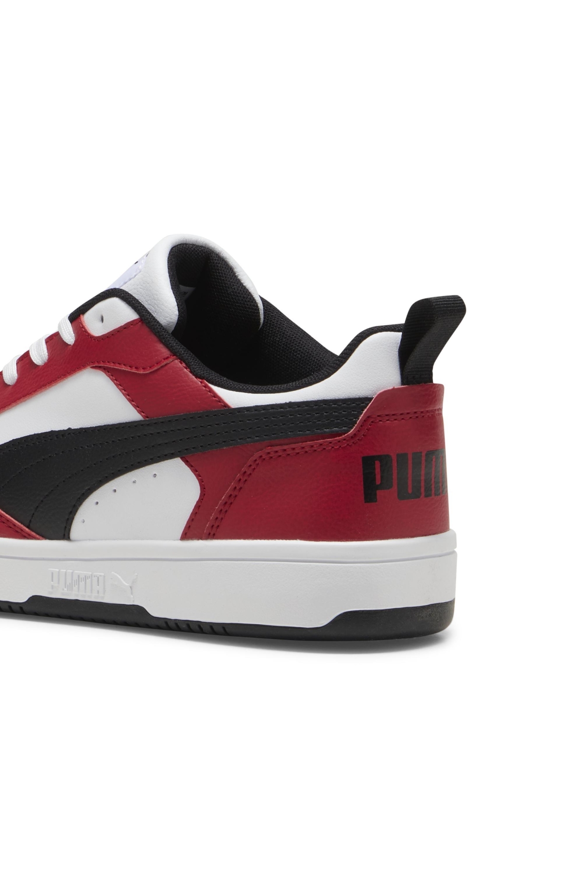 Puma Puma Beyaz 39232817 Rebound V6 Low Unisex Günlük Spor Ayakkabı Sneaker | Flo Beyaz - 7. görsel