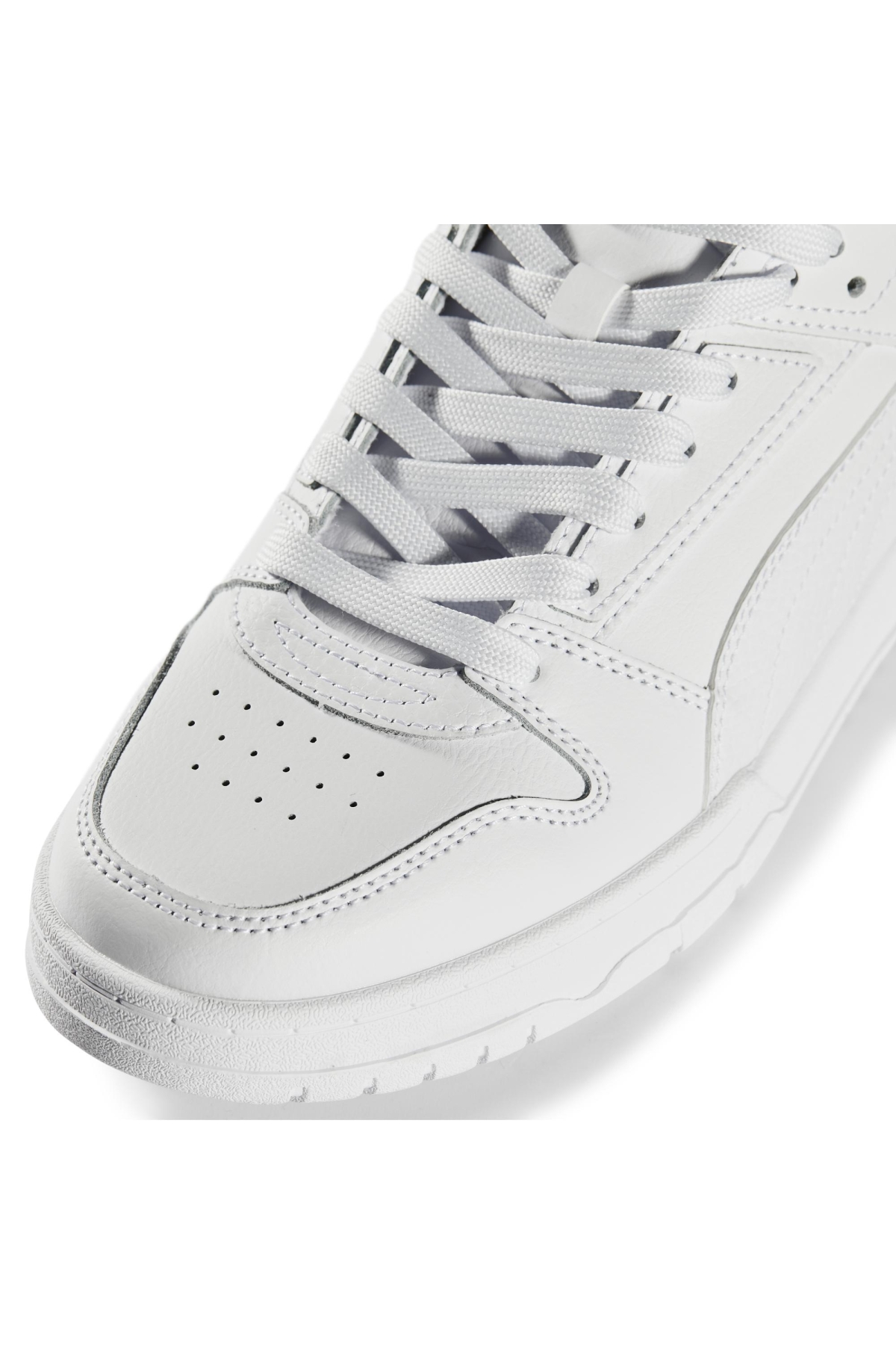 Puma Puma Beyaz 38583902 Rbd Game Erkek Günlük Spor Ayakkabı Sneaker | Flo Beyaz - 7. görsel