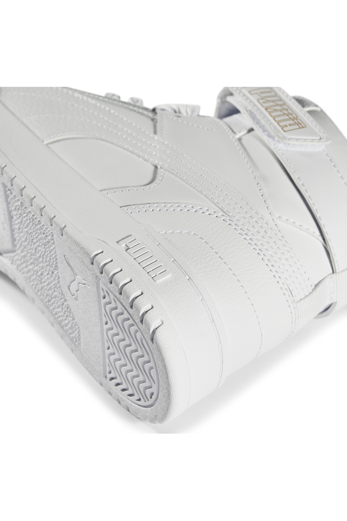 Puma Puma Beyaz 38583902 Rbd Game Erkek Günlük Spor Ayakkabı Sneaker | Flo Beyaz - 9. görsel