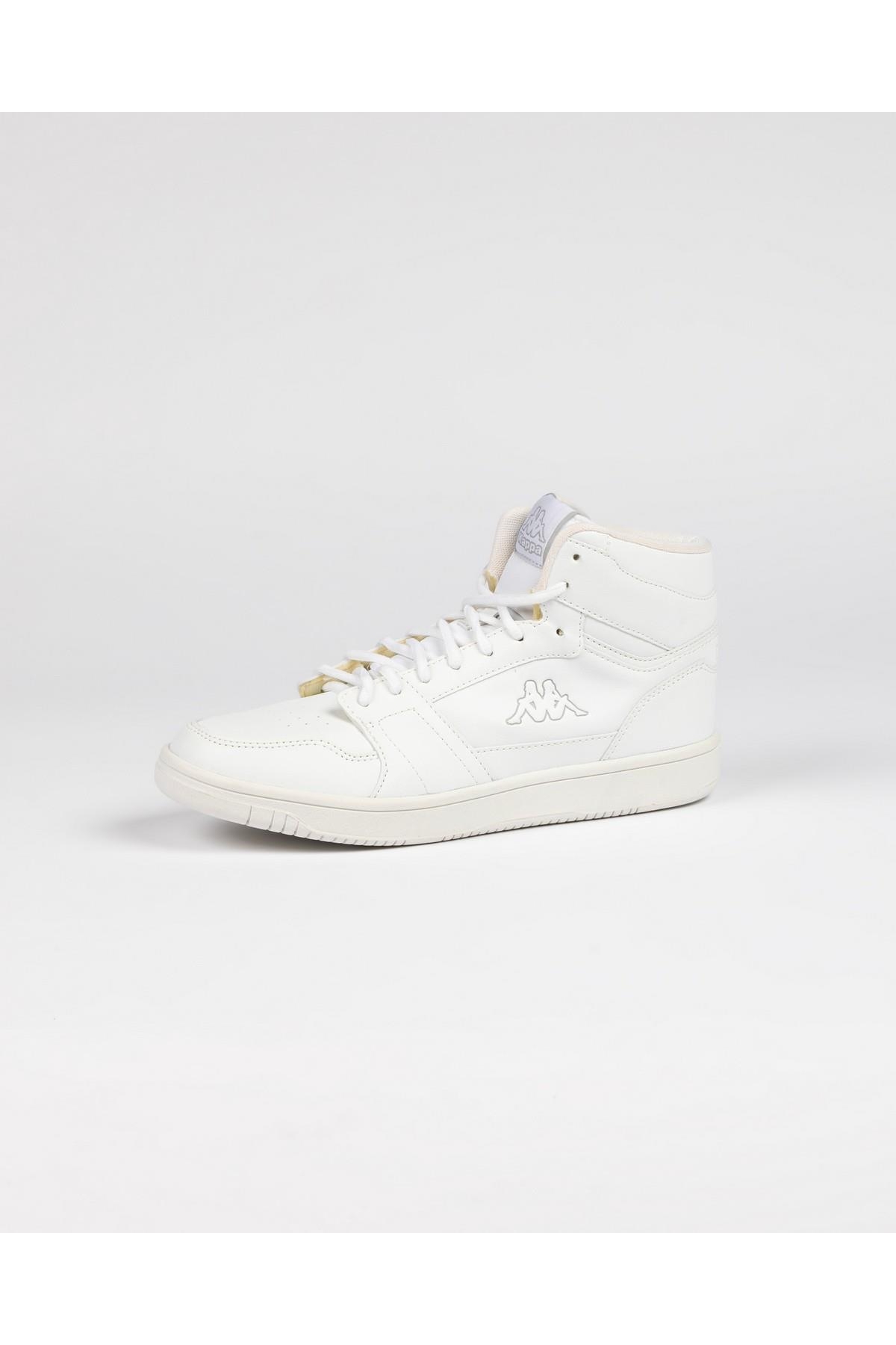 Kappa Kappa Beyaz 361G12W001 Logo Basil Md Unisex Günlük Spor Ayakkabı Sneaker | Flo Beyaz - 4. görsel