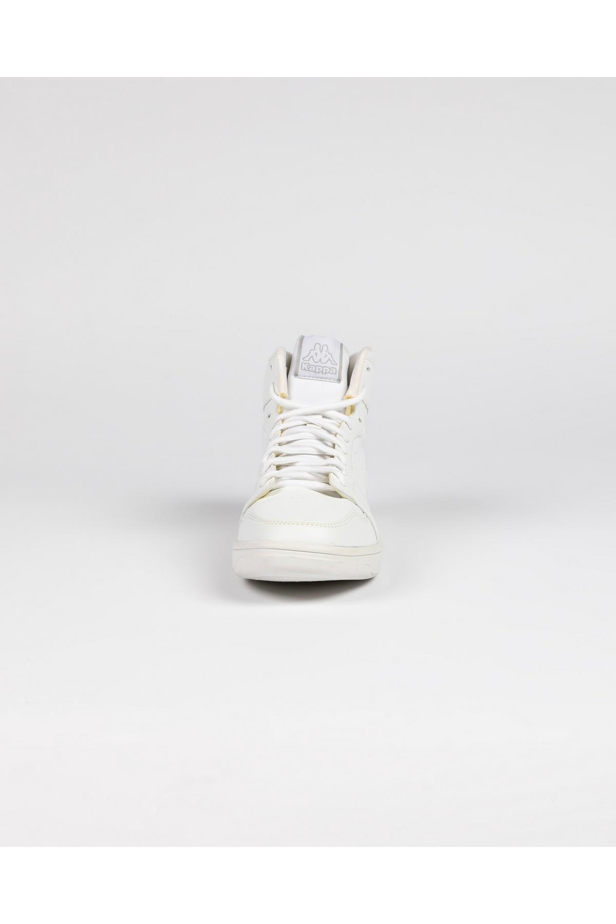 Kappa Kappa Beyaz 361G12W001 Logo Basil Md Unisex Günlük Spor Ayakkabı Sneaker | Flo Beyaz - 5. görsel