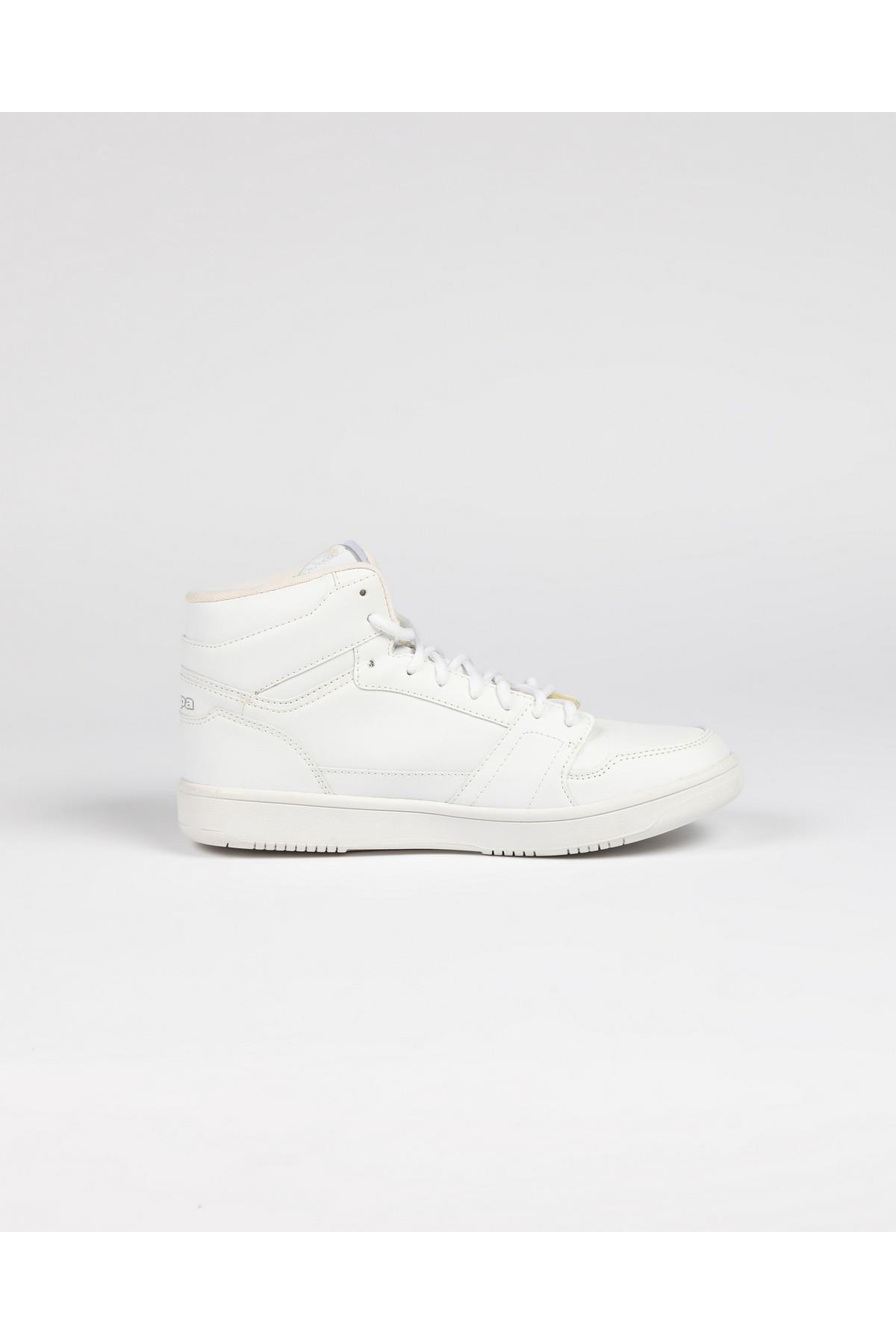 Kappa Kappa Beyaz 361G12W001 Logo Basil Md Unisex Günlük Spor Ayakkabı Sneaker | Flo Beyaz - 6. görsel