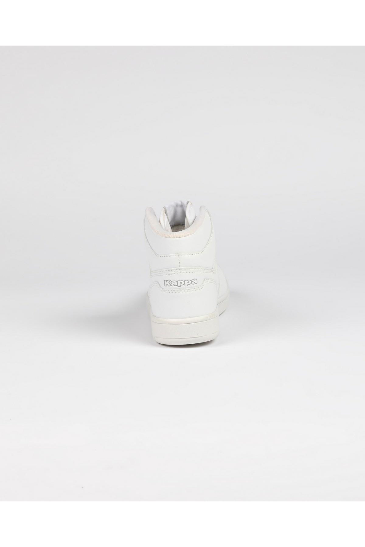 Kappa Kappa Beyaz 361G12W001 Logo Basil Md Unisex Günlük Spor Ayakkabı Sneaker | Flo Beyaz - 7. görsel