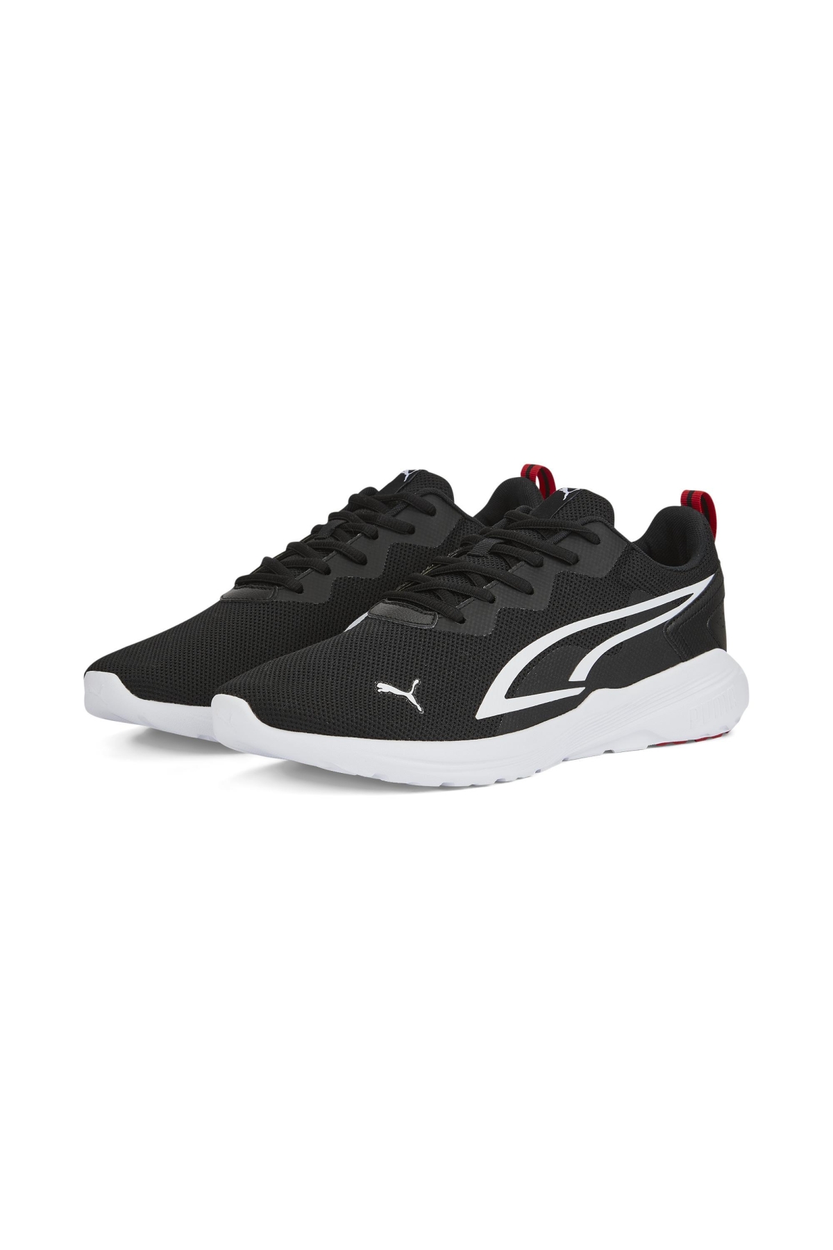 Puma Puma Siyah 38626903 All-Day Active Erkek Günlük Spor Ayakkabı Sneaker | Flo Siyah - 2. görsel