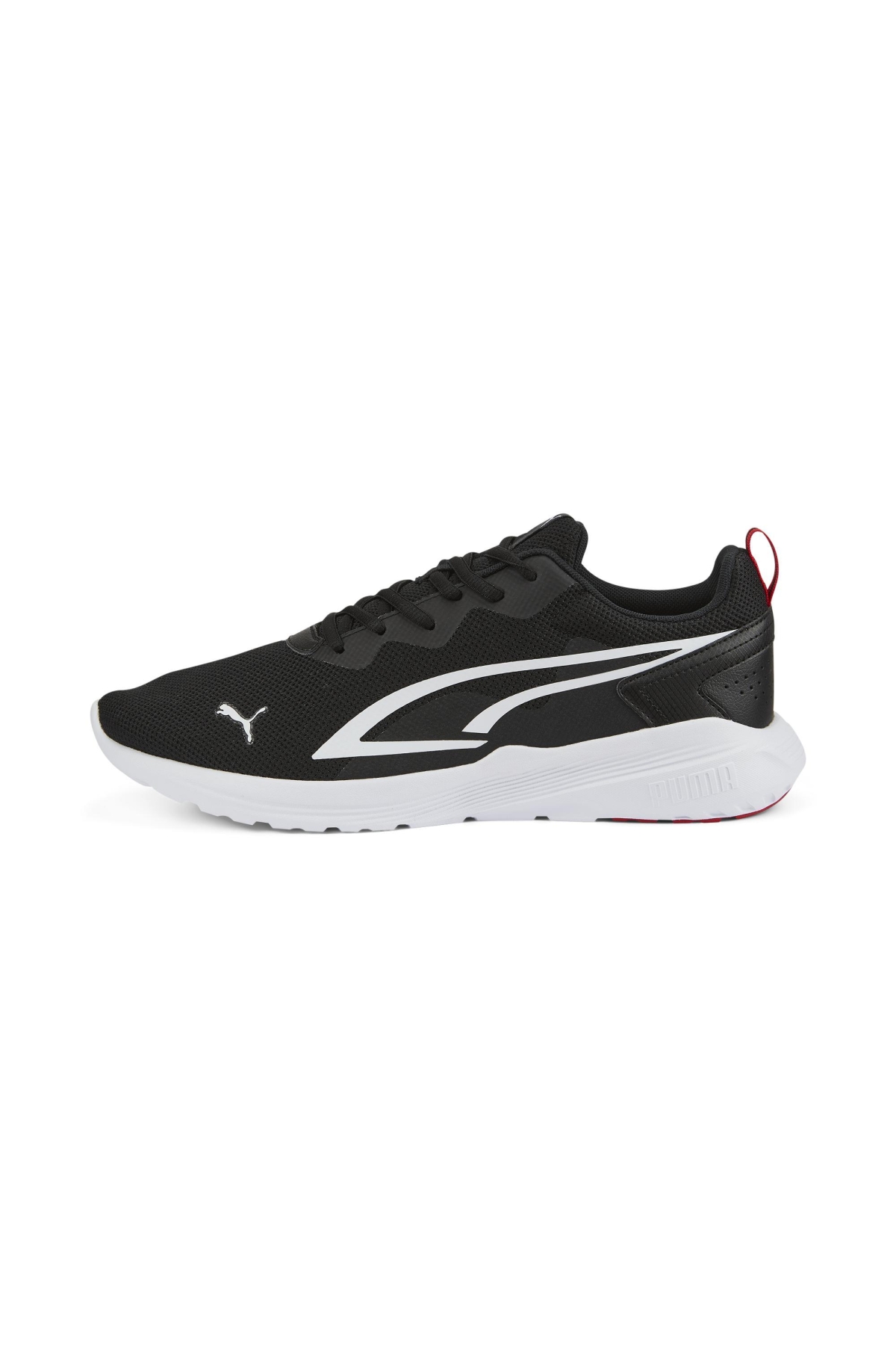 Puma Puma Siyah 38626903 All-Day Active Erkek Günlük Spor Ayakkabı Sneaker | Flo Siyah - 4. görsel