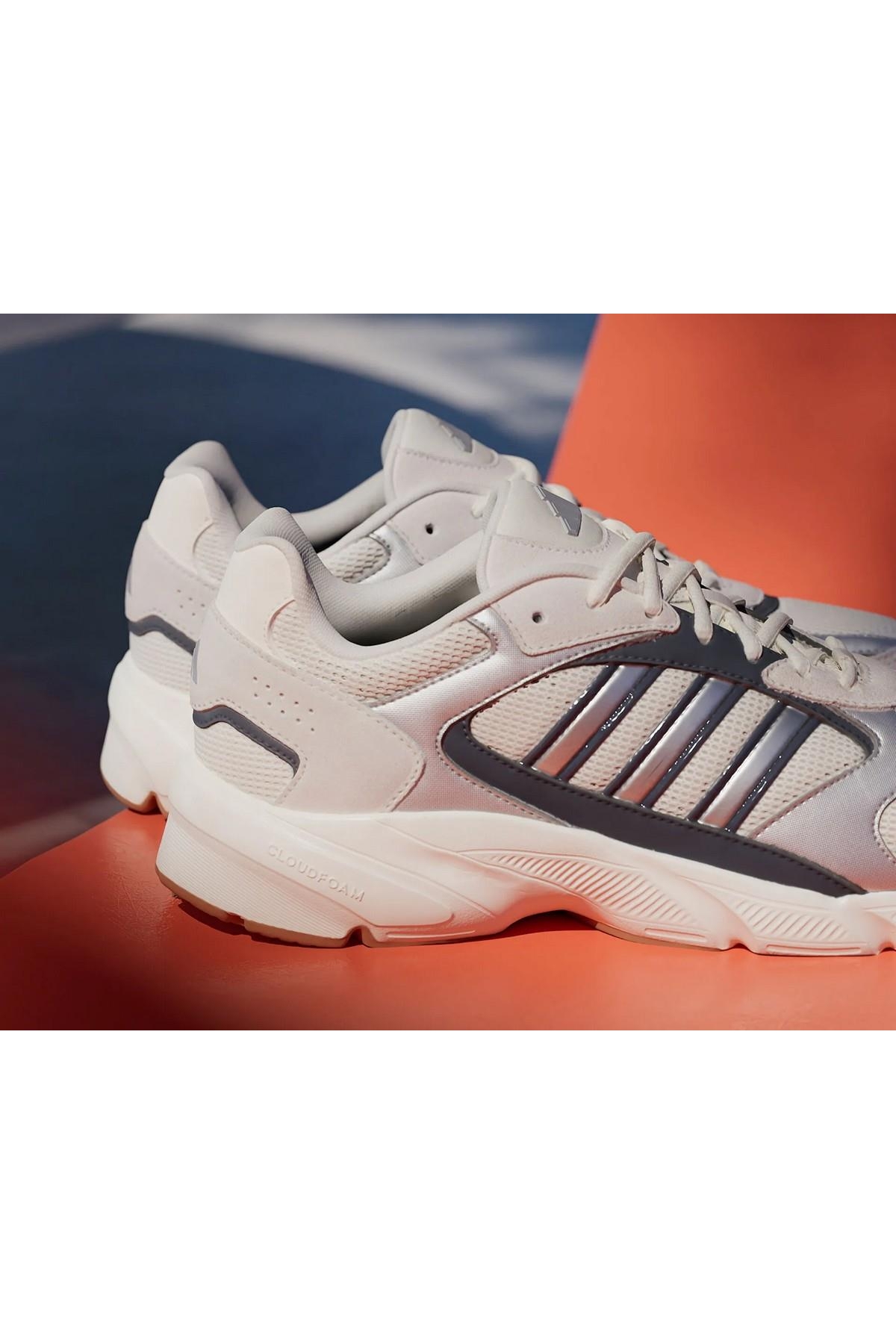 Adidas Adidas Beyaz IG4351 Crazychaos 2000 Erkek Günlük Spor Ayakkabı Casual Ayakkabı | Flo Beyaz - 5. görsel