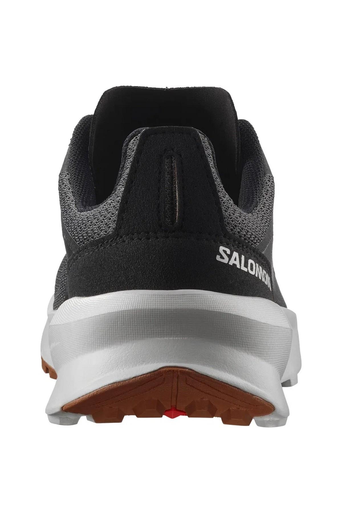 Salomon Salomon Gri L47736600 Patrol J Çocuk Outdoor Ayakkabısı | Flo Gri - 7. görsel