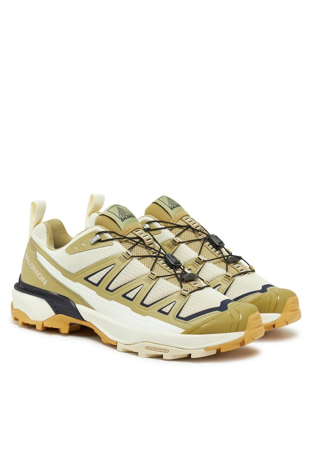 Salomon Salomon Yeşil L47818000 X Ultra 360 Edge Erkek Outdoor Ayakkabısı | Flo Yeşil - 3. görsel