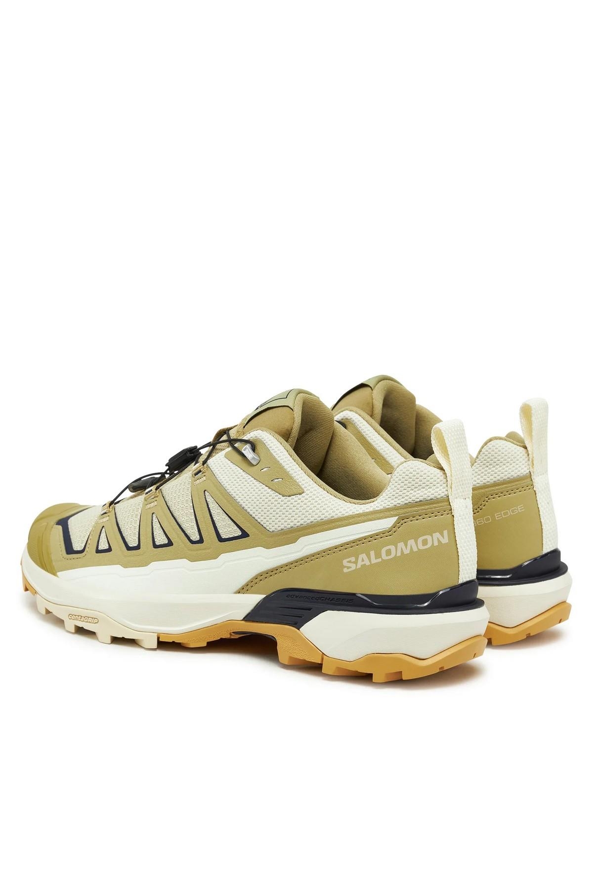 Salomon Salomon Yeşil L47818000 X Ultra 360 Edge Erkek Outdoor Ayakkabısı | Flo Yeşil - 4. görsel