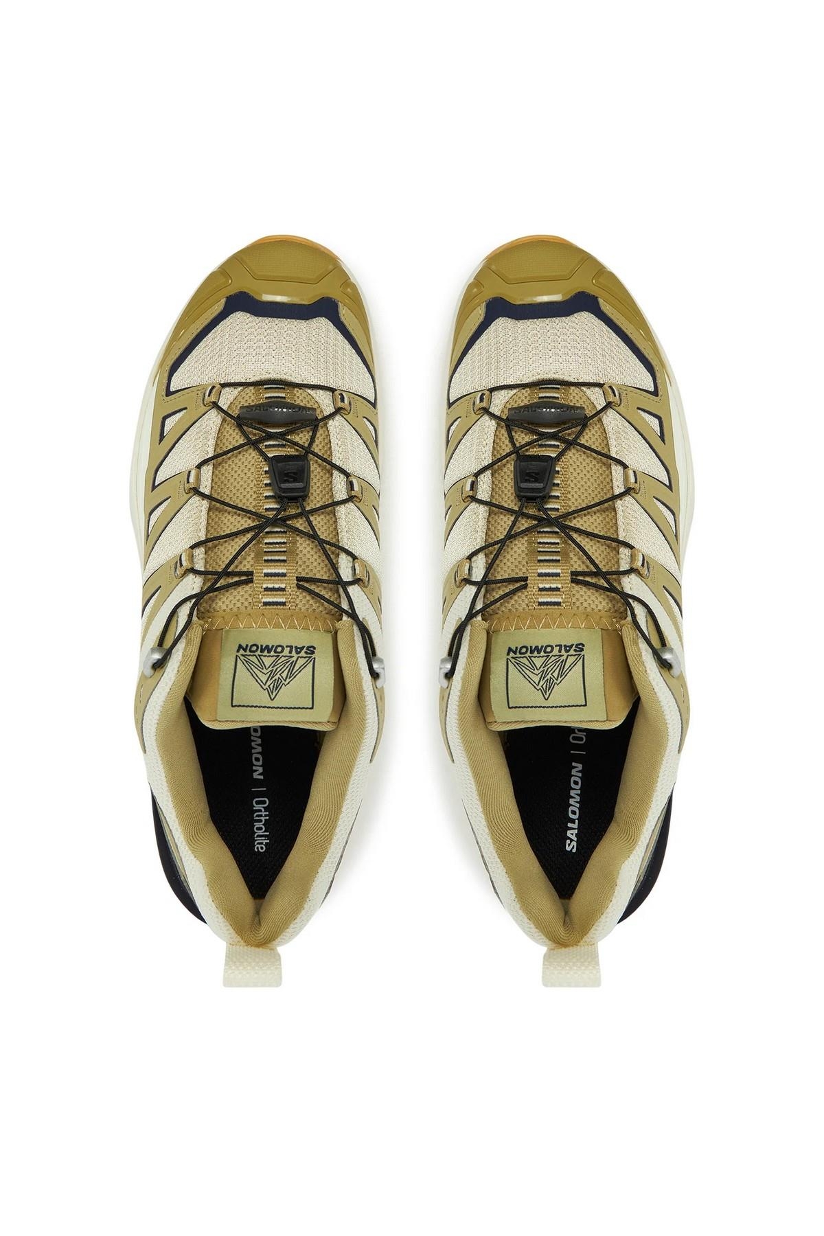 Salomon Salomon Yeşil L47818000 X Ultra 360 Edge Erkek Outdoor Ayakkabısı | Flo Yeşil - 6. görsel