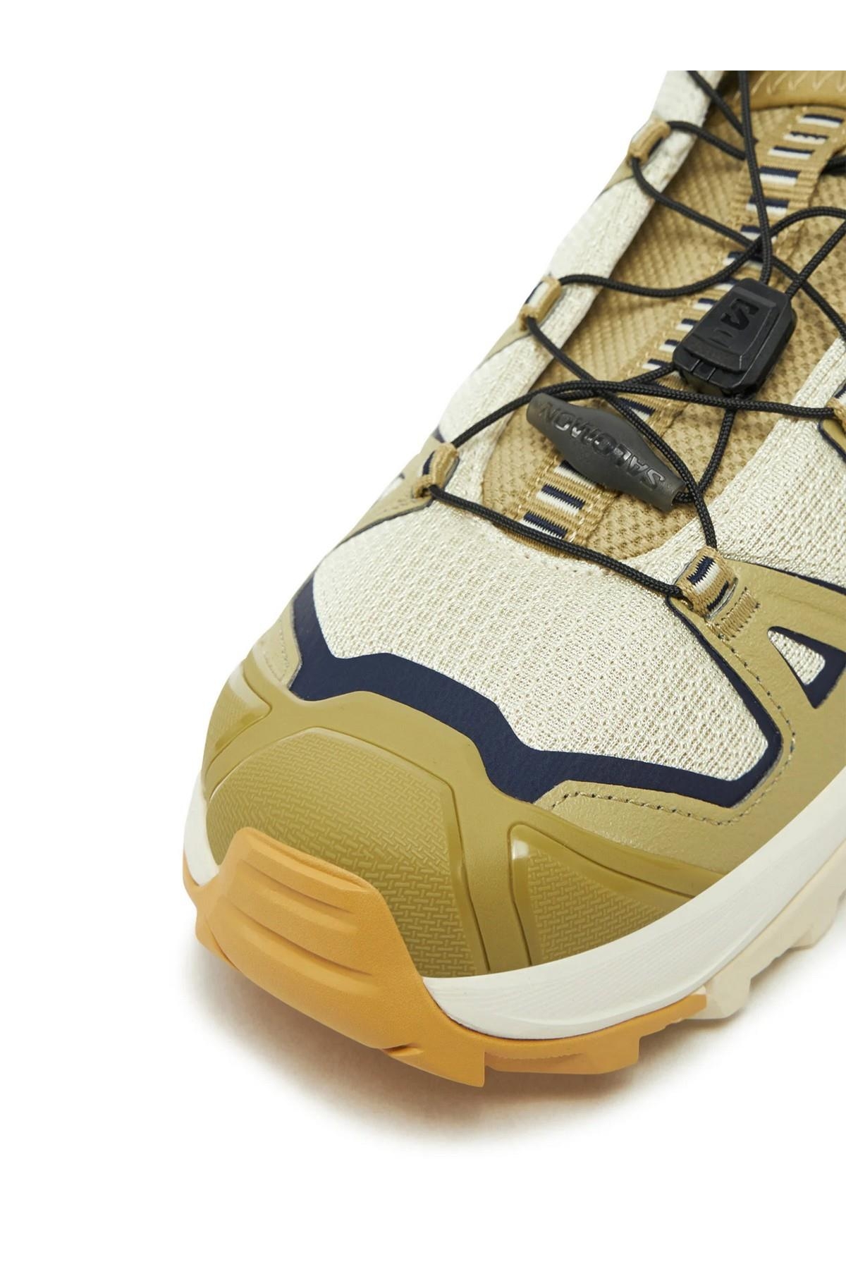 Salomon Salomon Yeşil L47818000 X Ultra 360 Edge Erkek Outdoor Ayakkabısı | Flo Yeşil - 7. görsel