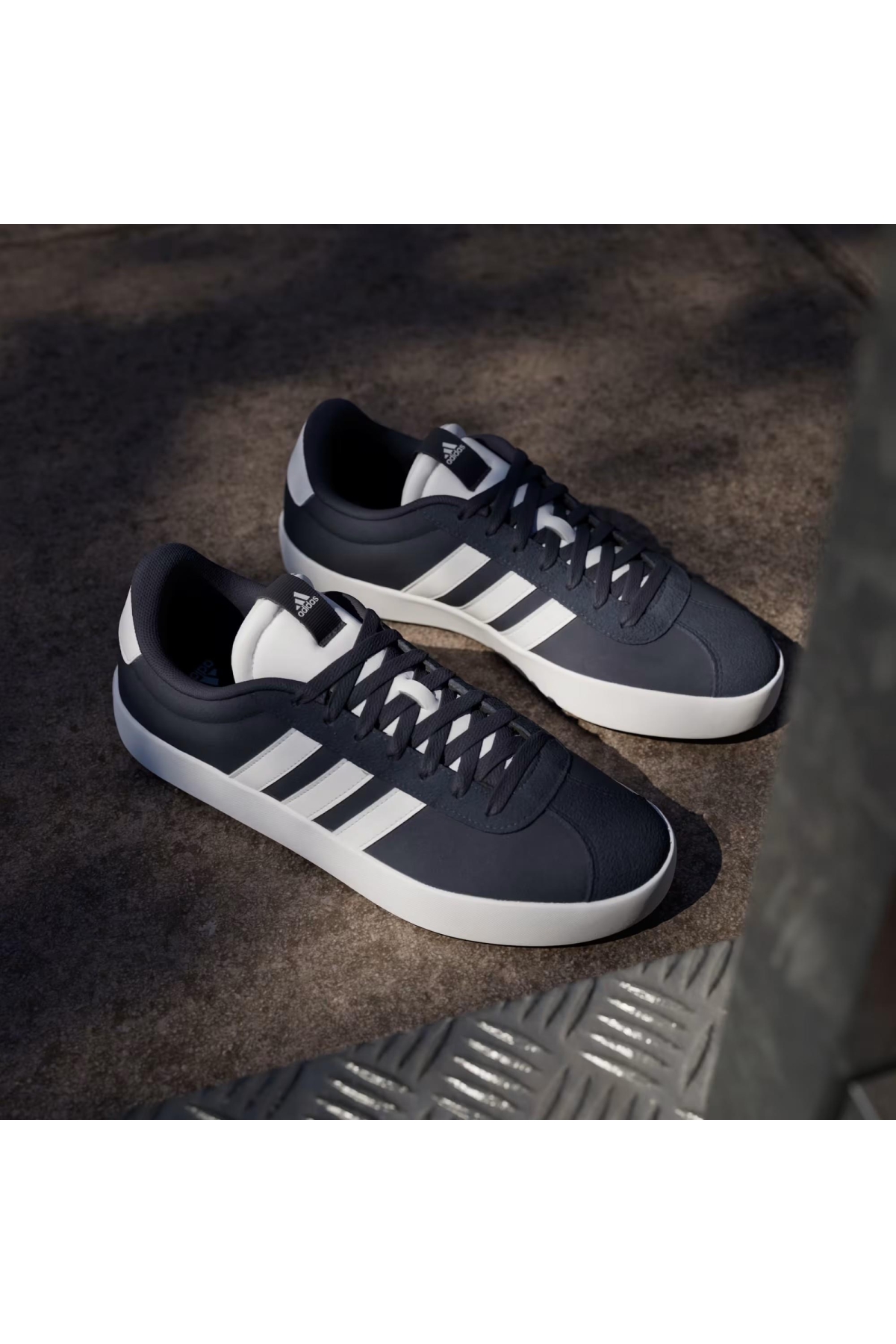 Adidas Adidas Lacivert ID6275 Vl Court 3.0 Erkek Günlük Spor Ayakkabı Casual Ayakkabı | Flo Lacivert - 5. görsel