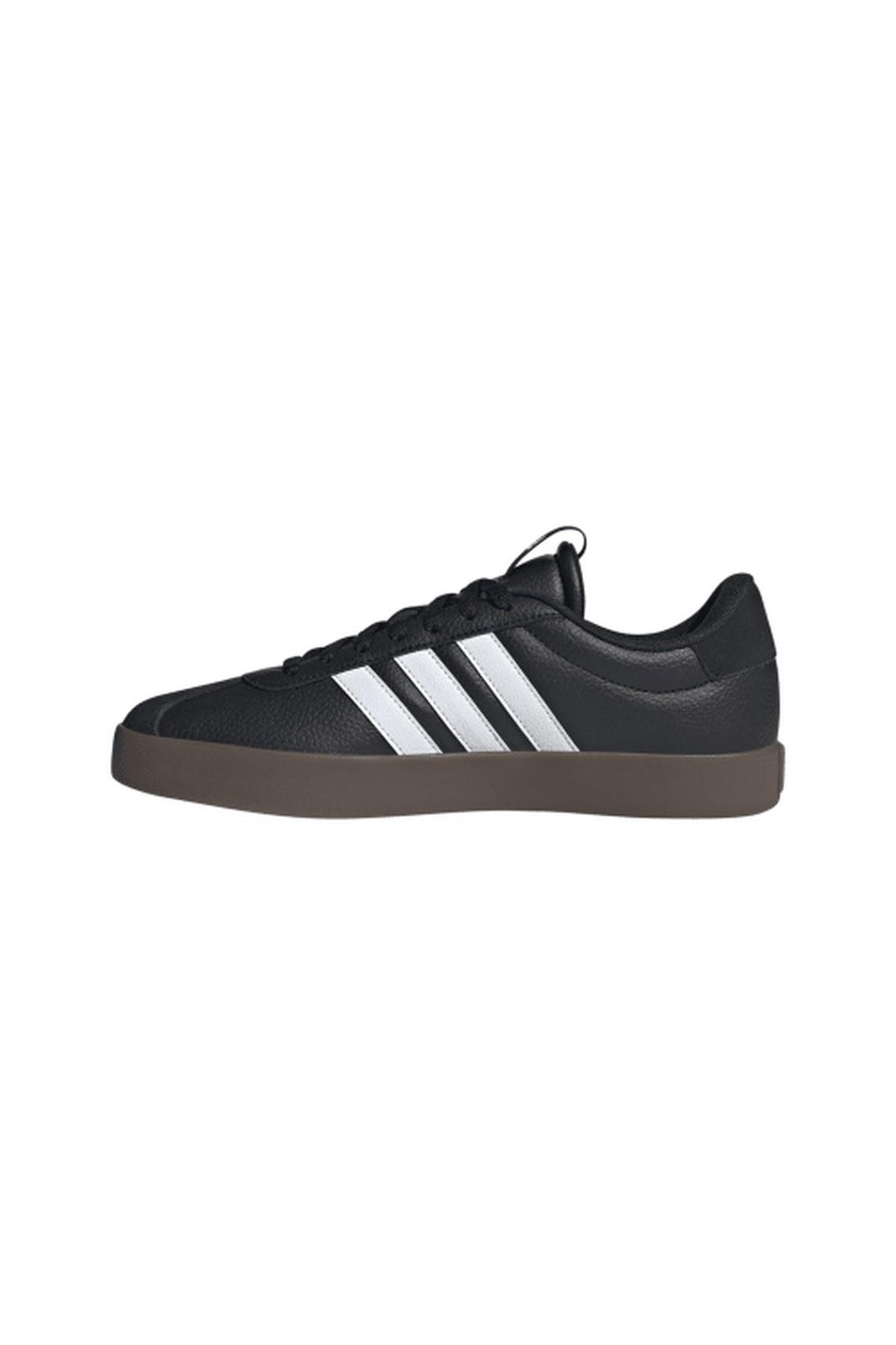 Adidas Adidas Siyah ID6286 Vl Court 3.0 Erkek Günlük Spor Ayakkabı Casual Ayakkabı | Flo Siyah - 5. görsel
